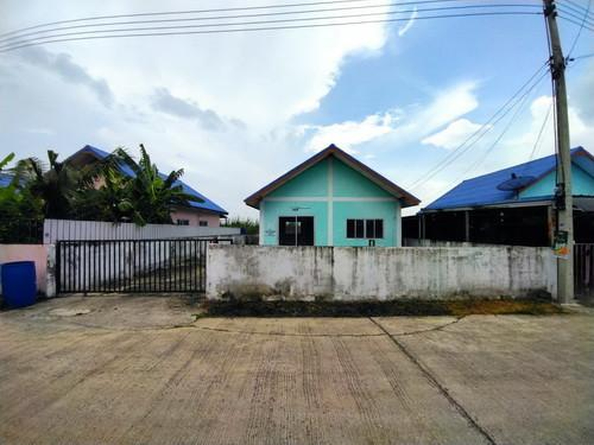 ทรัพย์สถาบันโดย GHB บ้านเดี่ยว สรานนท์