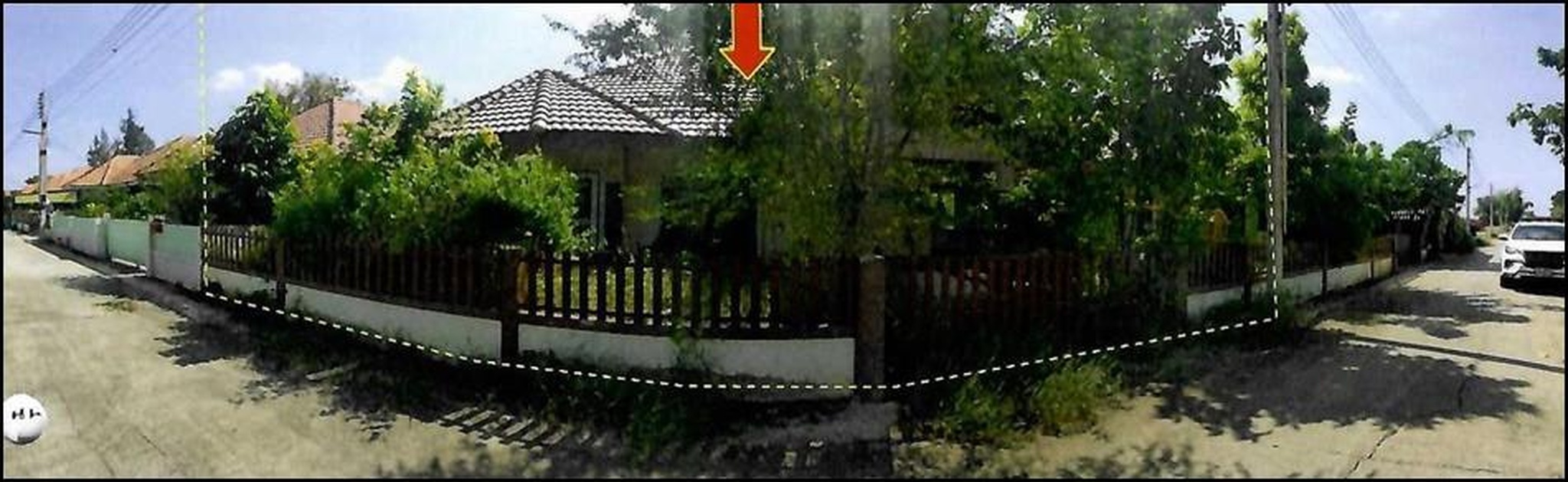 ทรัพย์สถาบันโดย GHB บ้านเดี่ยว แสนสุข 6