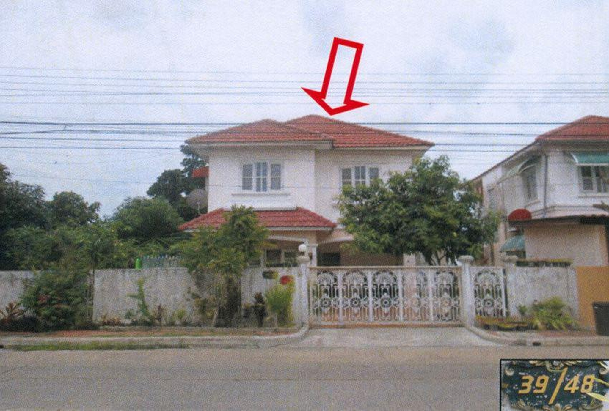 ทรัพย์สถาบันโดย GHB บ้านเดี่ยว หนองจอก กรุงเทพมหานคร