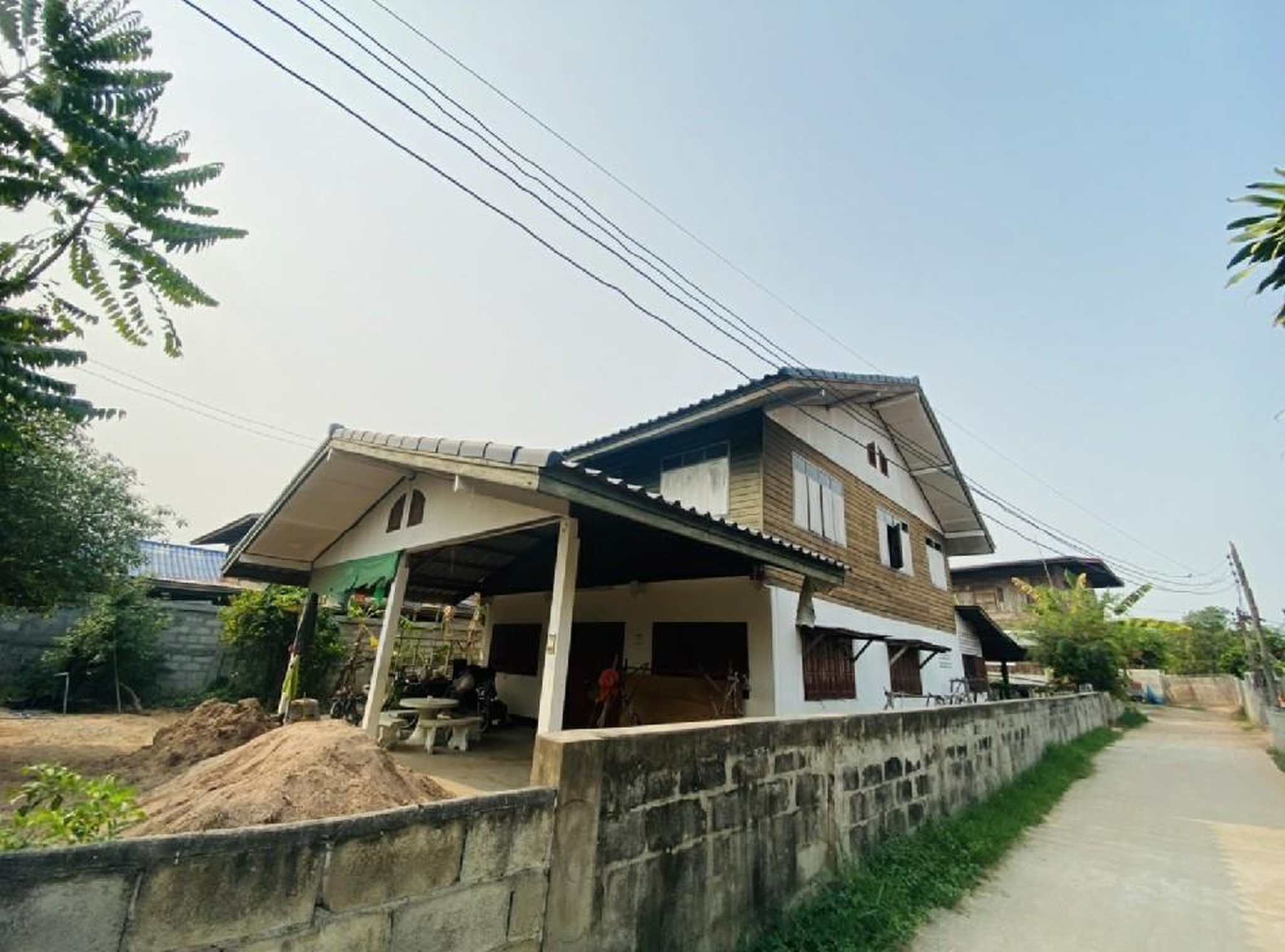 ทรัพย์สถาบันโดย GHB บ้านเดี่ยว โกสุมพิสัย มหาสารคาม