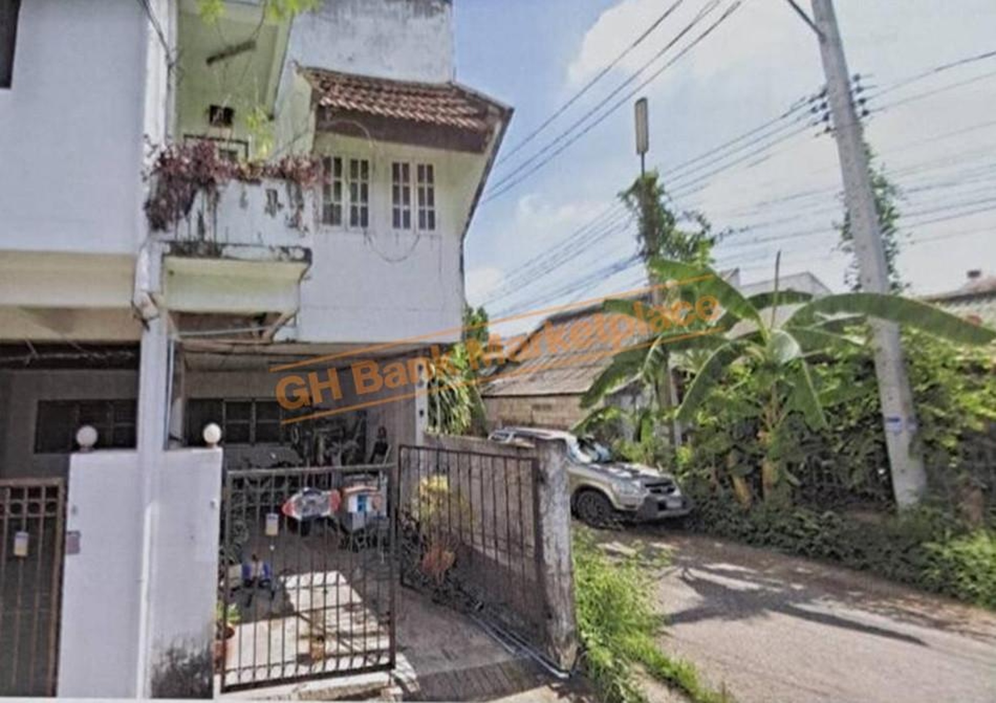 ทรัพย์สถาบันโดย GHB ทาวน์เฮาส์ เมืองเชียงใหม่ เชียงใหม่