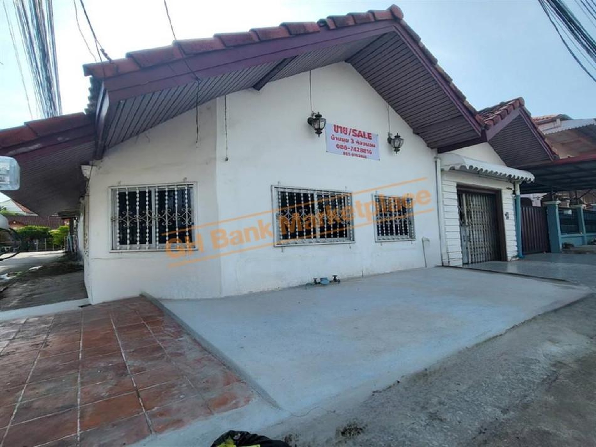 ทรัพย์สถาบันโดย GHB บ้านแฝด เมืองภูเก็ต ภูเก็ต