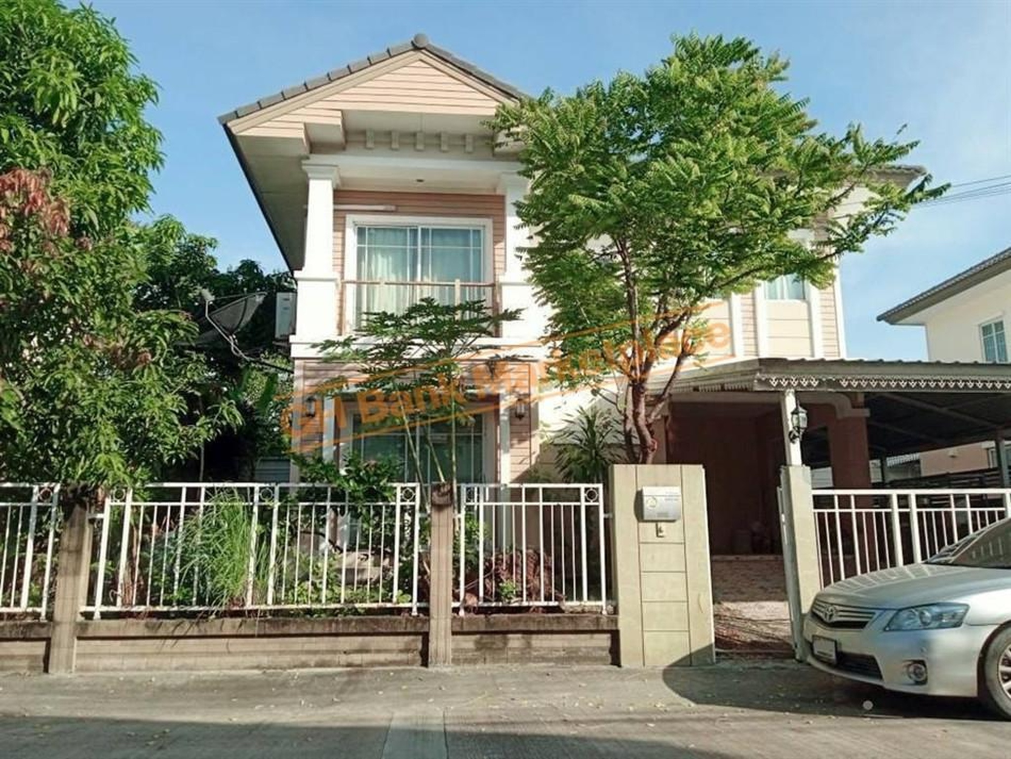 ทรัพย์สถาบันโดย GHB บ้านเดี่ยว ภัสสร บางนา-วงแหวน (Passorn Bangna-Wongwaen)