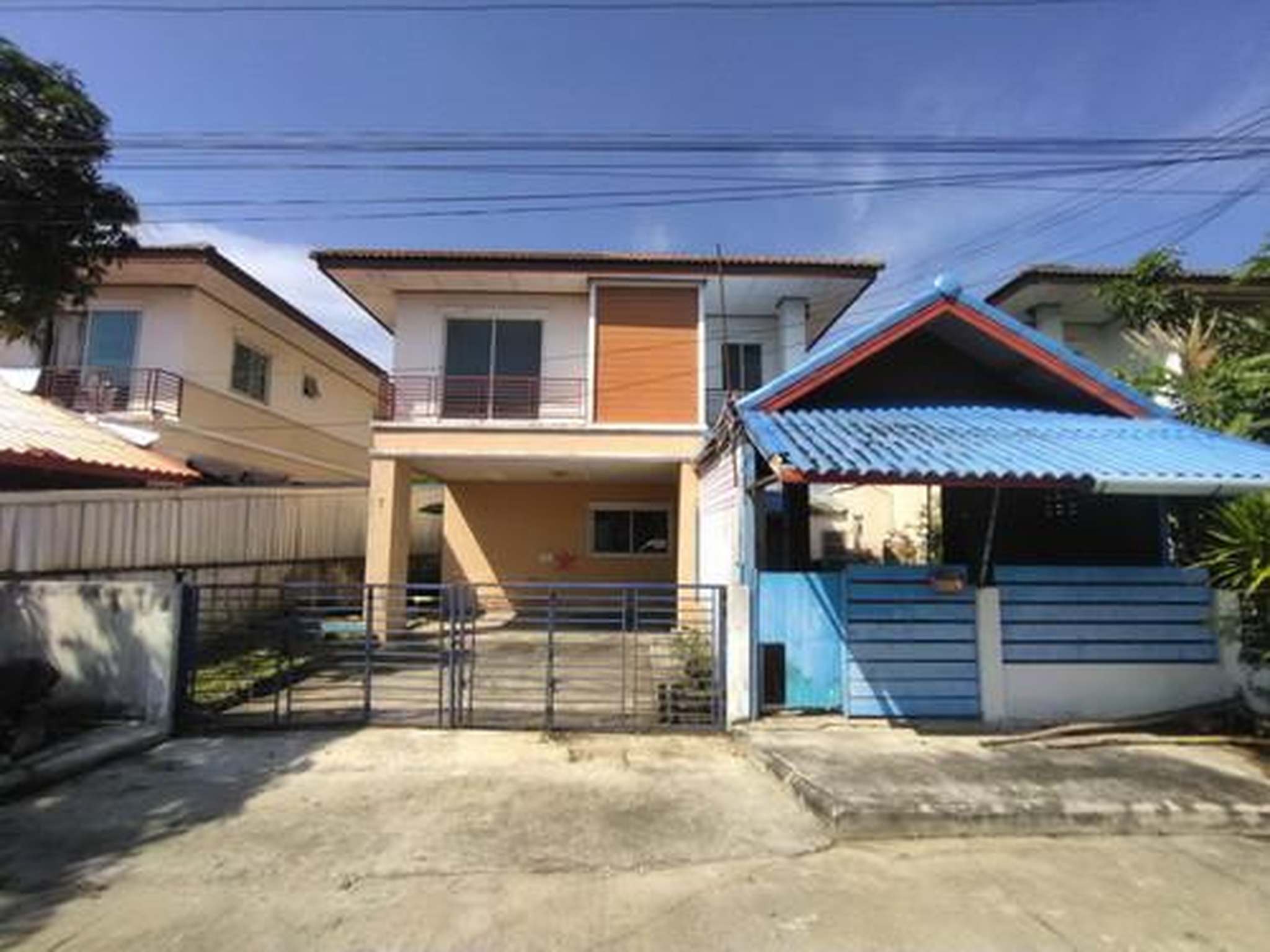 ทรัพย์สถาบันโดย GHB บ้านเดี่ยว ปัญญสิริย์