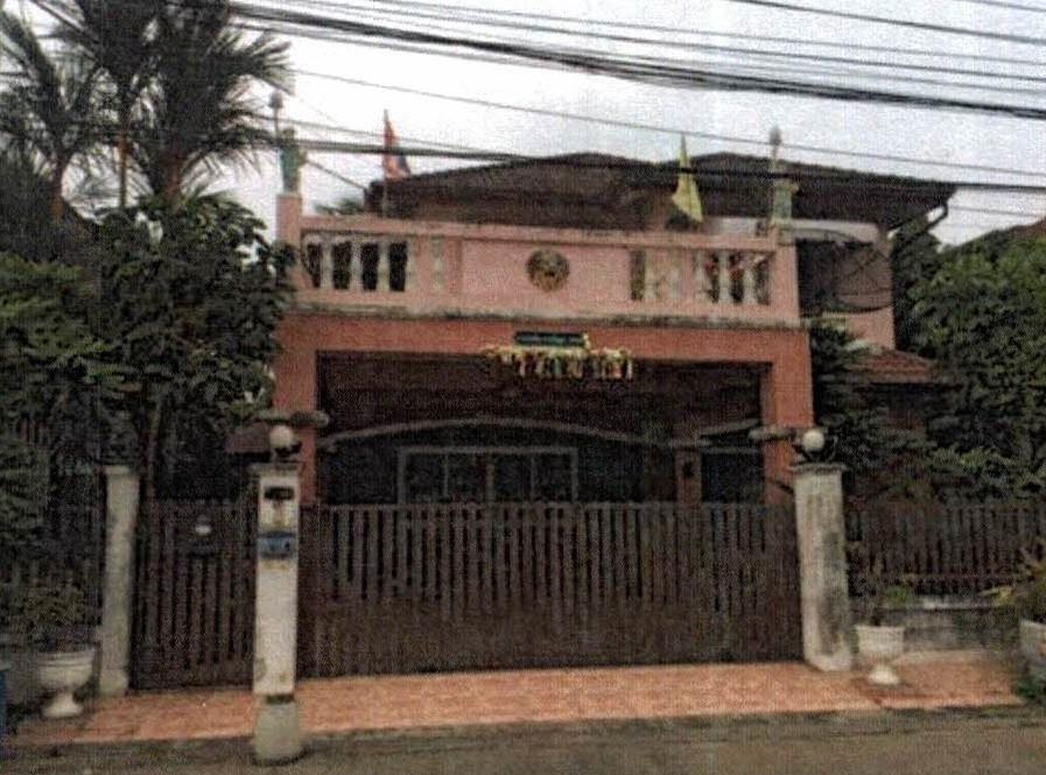 ทรัพย์สถาบันโดย GHB บ้านเดี่ยว เคซีการ์เด้นโฮม 7 (K.C. Garden Home 7)