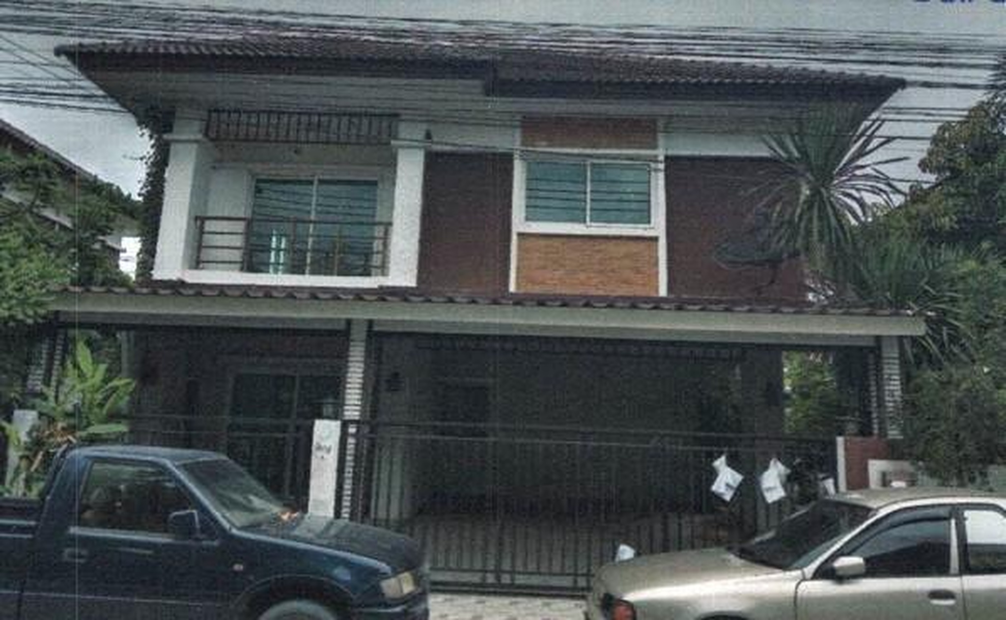 ทรัพย์สถาบันโดย GHB บ้านเดี่ยว บางบัวทอง นนทบุรี