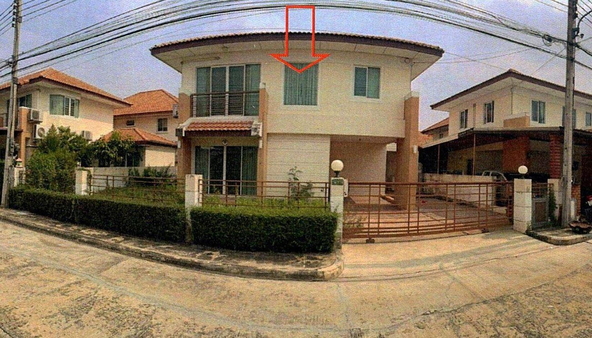 ทรัพย์สถาบันโดย GHB บ้านเดี่ยว การ์เด้นวิลล่า 5 เดอะวอเตอร์ฟร้อนท์ (Garden Villa The 5th Rangsit-Klong 3)