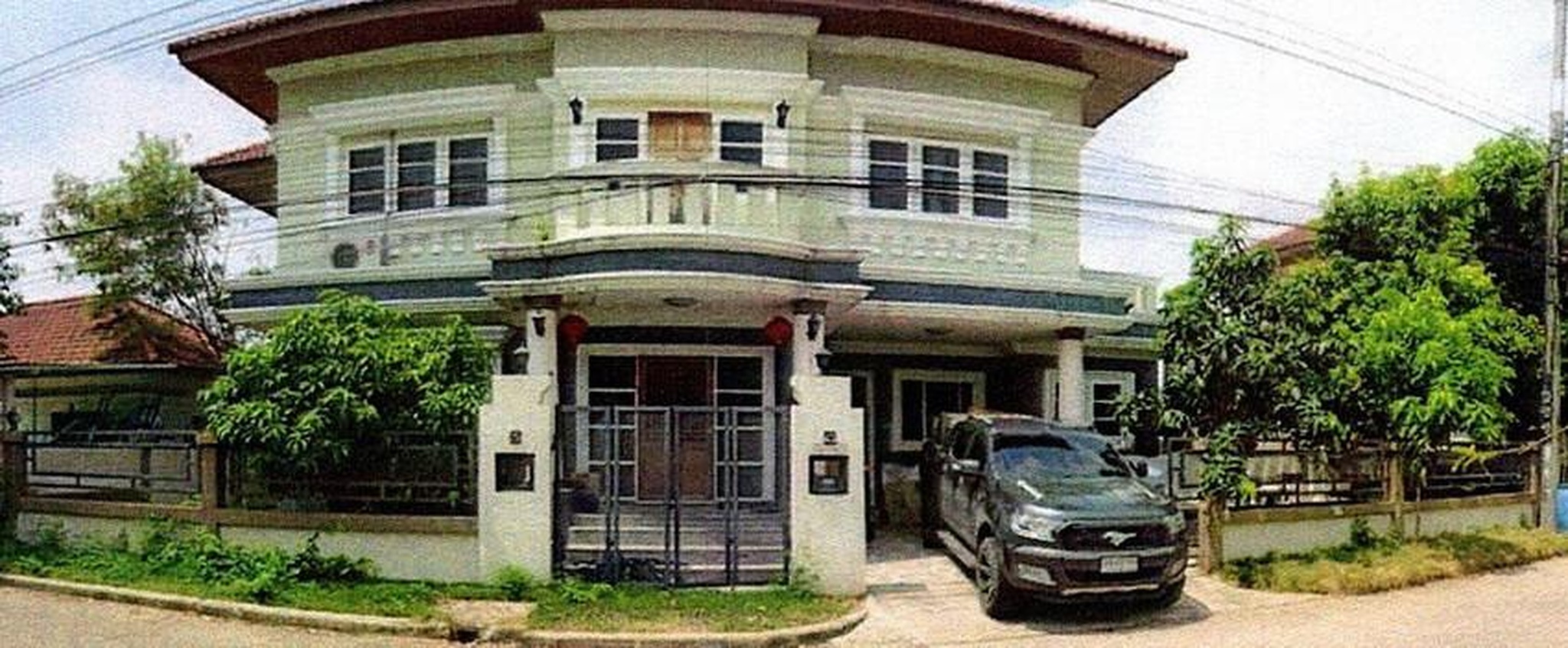 ทรัพย์สถาบันโดย GHB บ้านเดี่ยว พรร่มเย็นวิลล่า