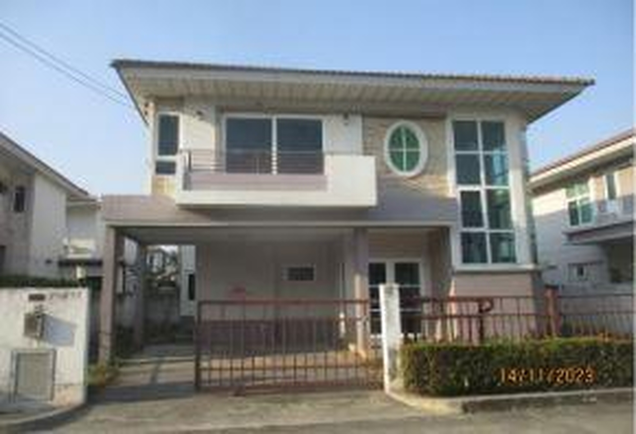 ทรัพย์สถาบันโดย GHB บ้านเดี่ยว ลำลูกกา ปทุมธานี
