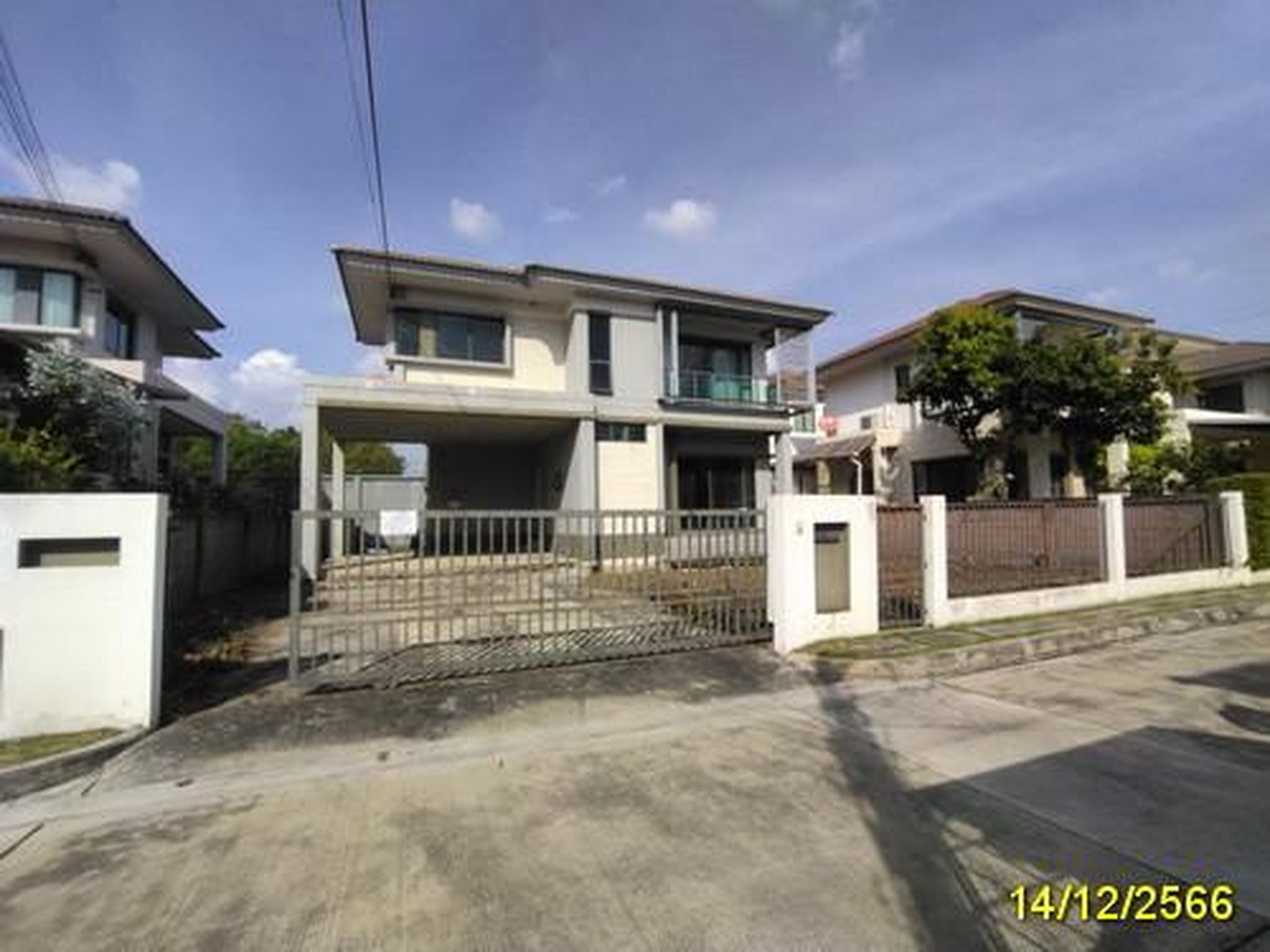 ทรัพย์สถาบันโดย GHB บ้านเดี่ยว เมืองปทุมธานี ปทุมธานี