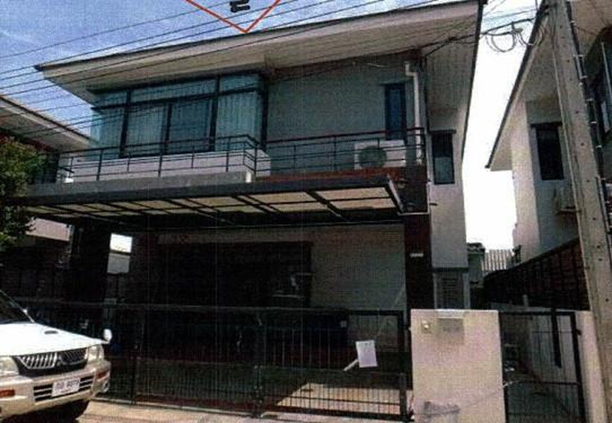 ทรัพย์สถาบันโดย GHB บ้านแฝด บางบัวทอง นนทบุรี