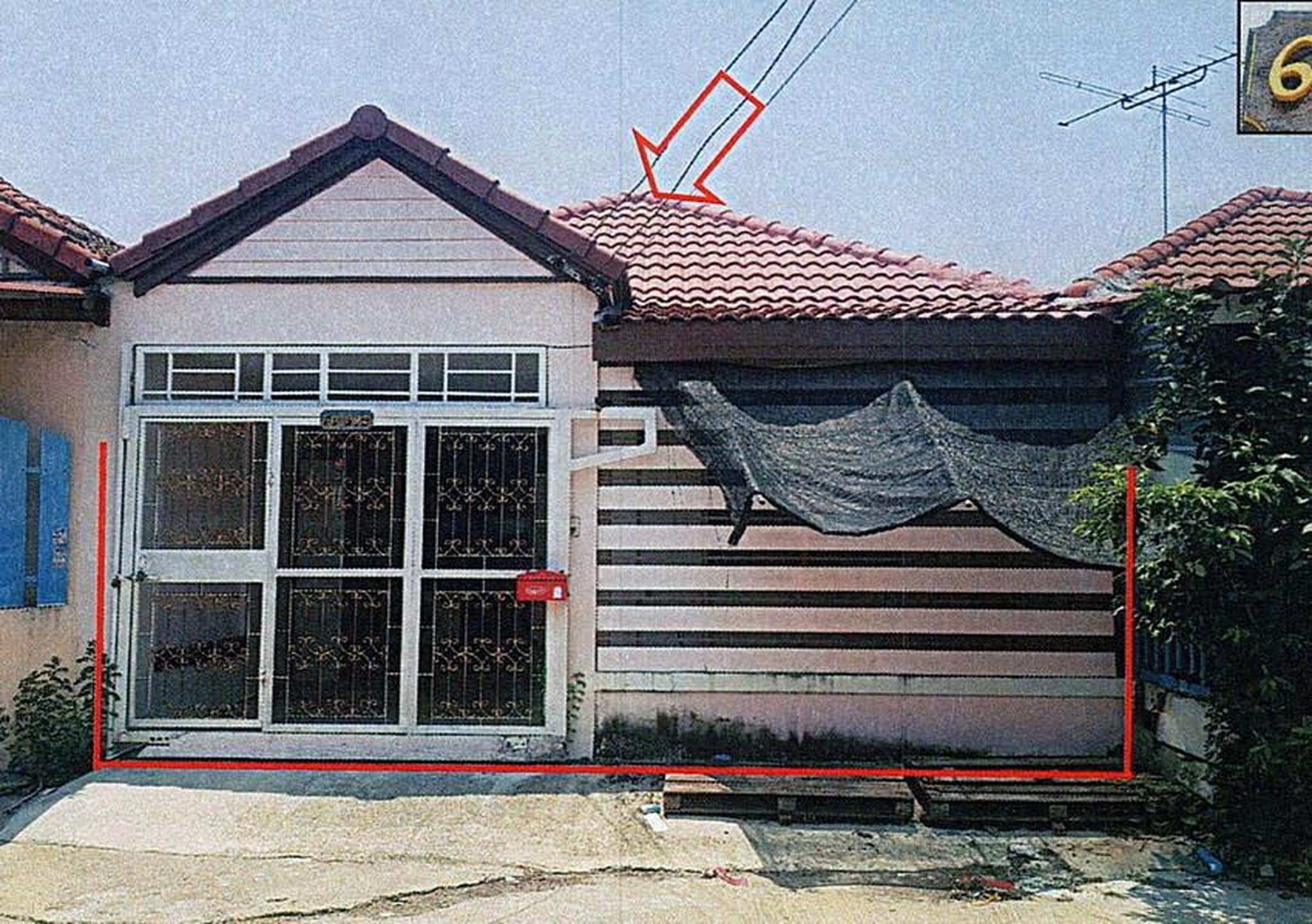 ทรัพย์สถาบันโดย GHB ทาวน์เฮาส์ ลำลูกกา ปทุมธานี