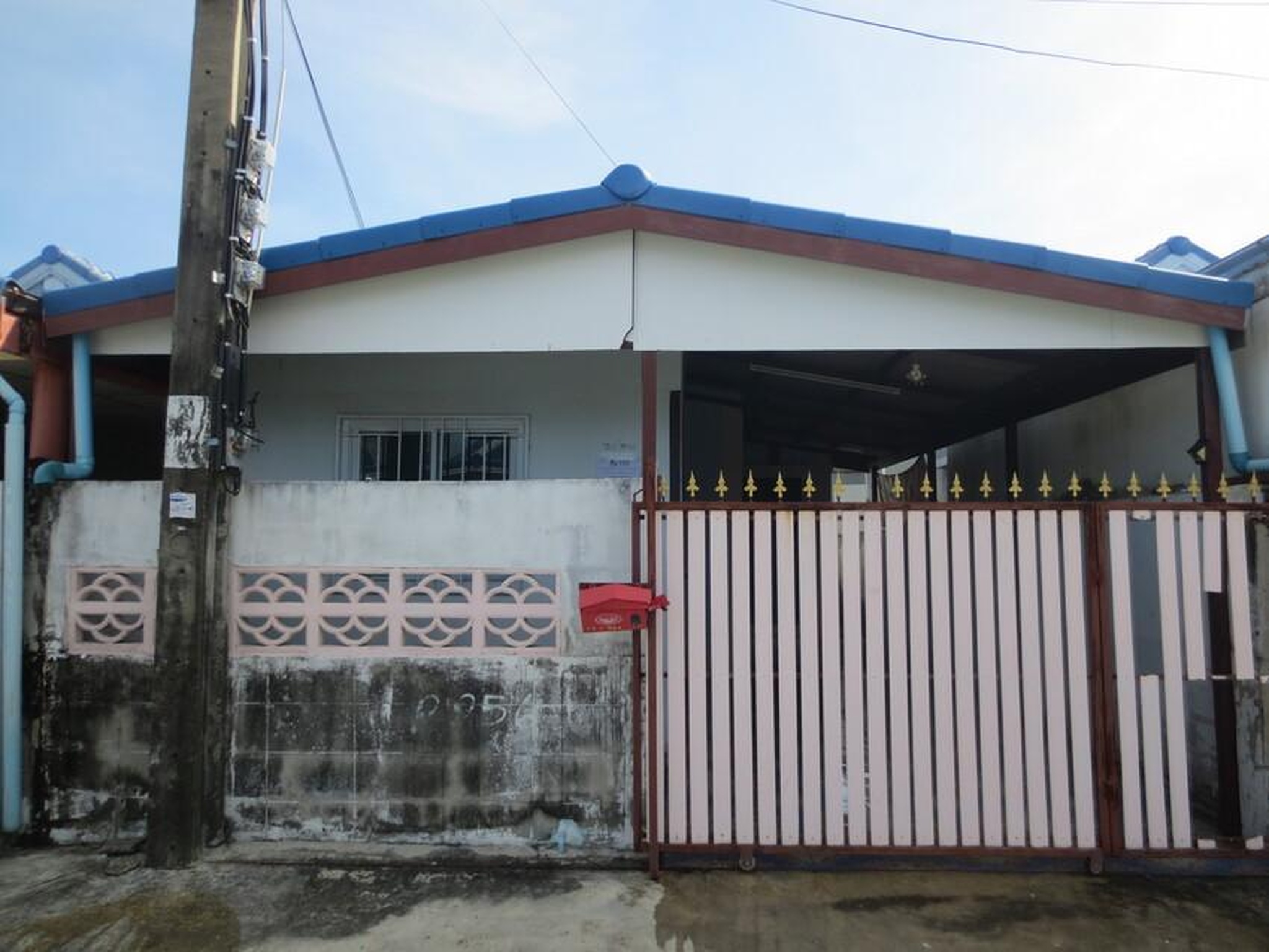 ทรัพย์สถาบันโดย GHB บ้านเดี่ยว หมู่บ้านอมรทรัพย์ (Amornsap)