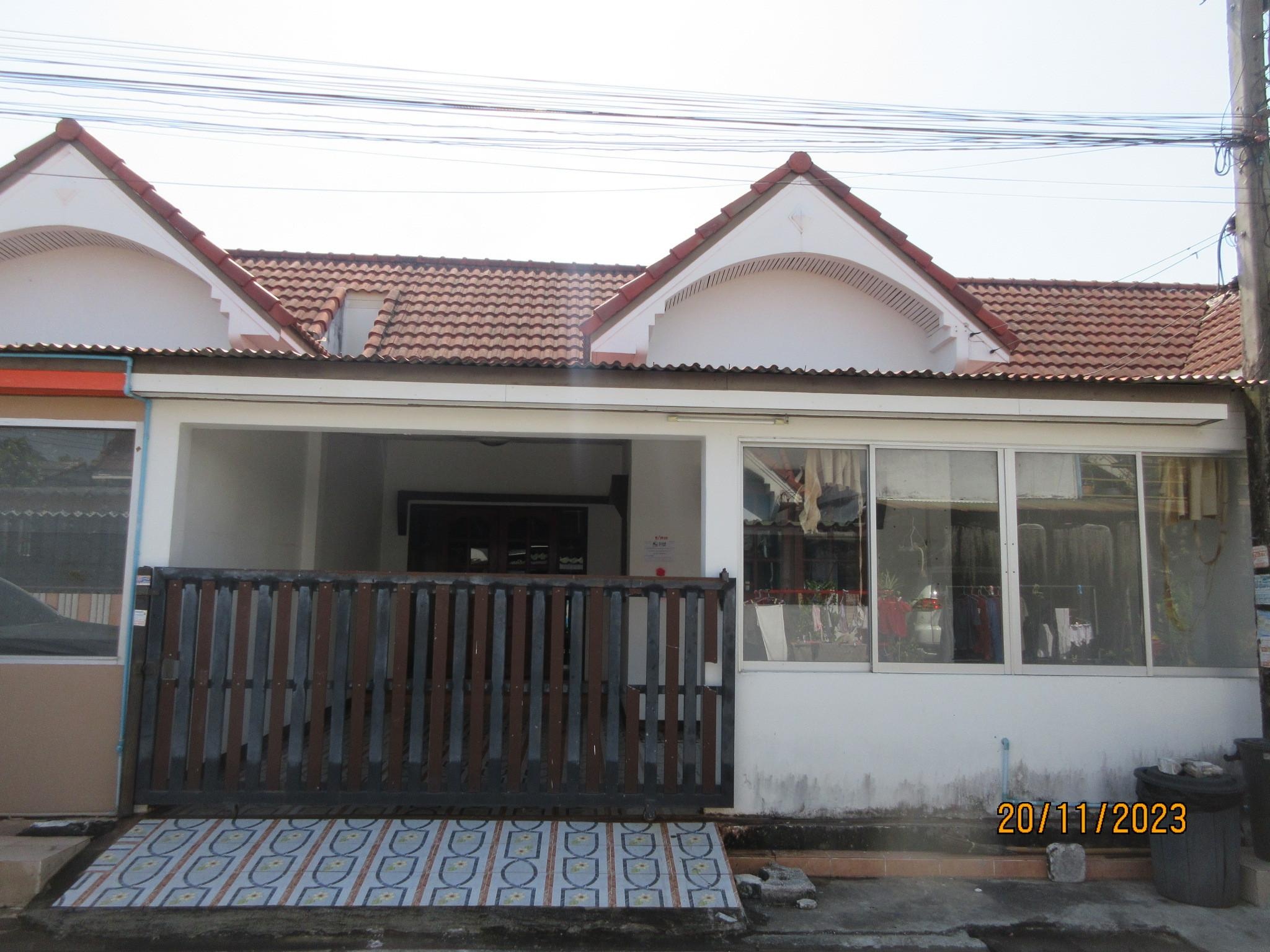 ทรัพย์สถาบันโดย GHB บ้านเดี่ยว หนองจอก กรุงเทพมหานคร