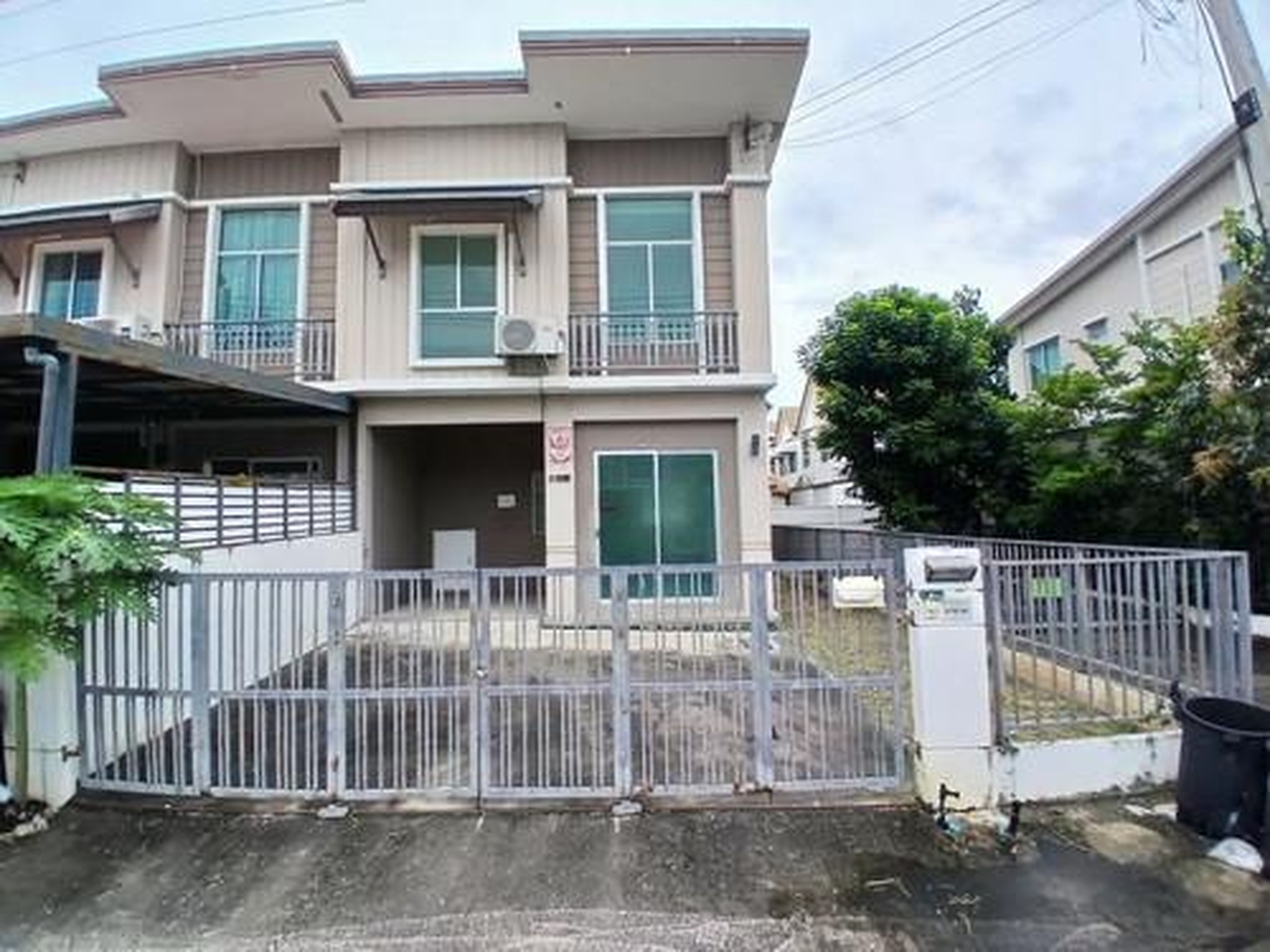 ทรัพย์สถาบันโดย GHB ทาวน์เฮาส์ พฤกษาวิลล์ 106 รังสิต-คลองสอง (Pruksa Ville 106 Rangsit-Klong 2)