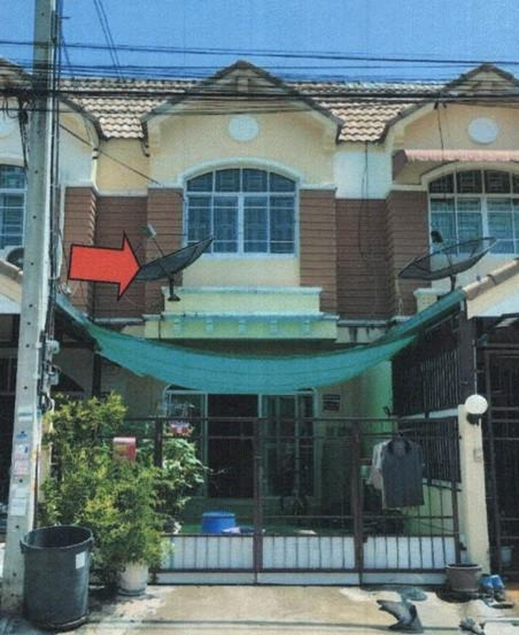 ทรัพย์สถาบันโดย GHB ทาวน์เฮาส์ สายไหม กรุงเทพมหานคร