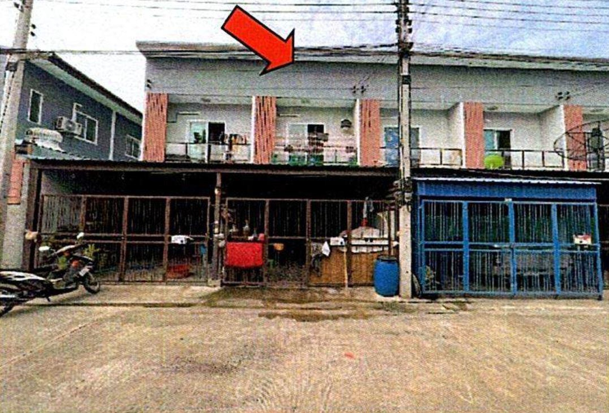 ทรัพย์สถาบันโดย GHB ทาวน์เฮาส์ ฉัตรไพลิน ลาดหลุมแก้ว (Chatrapailin Latlumkaew)