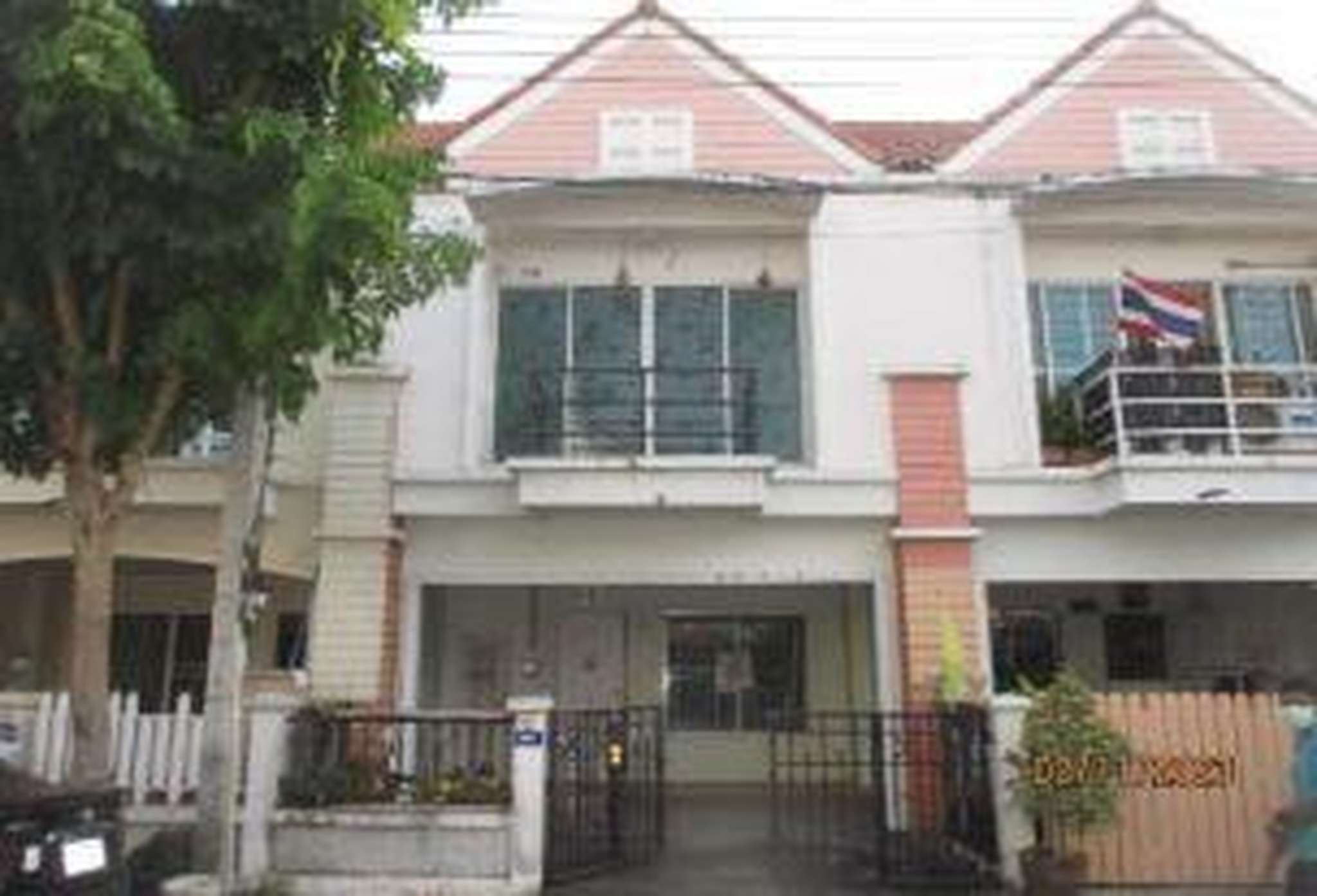 ทรัพย์สถาบันโดย GHB ทาวน์เฮาส์ อู่ทองเพลส 6 (U Thong Place 6)
