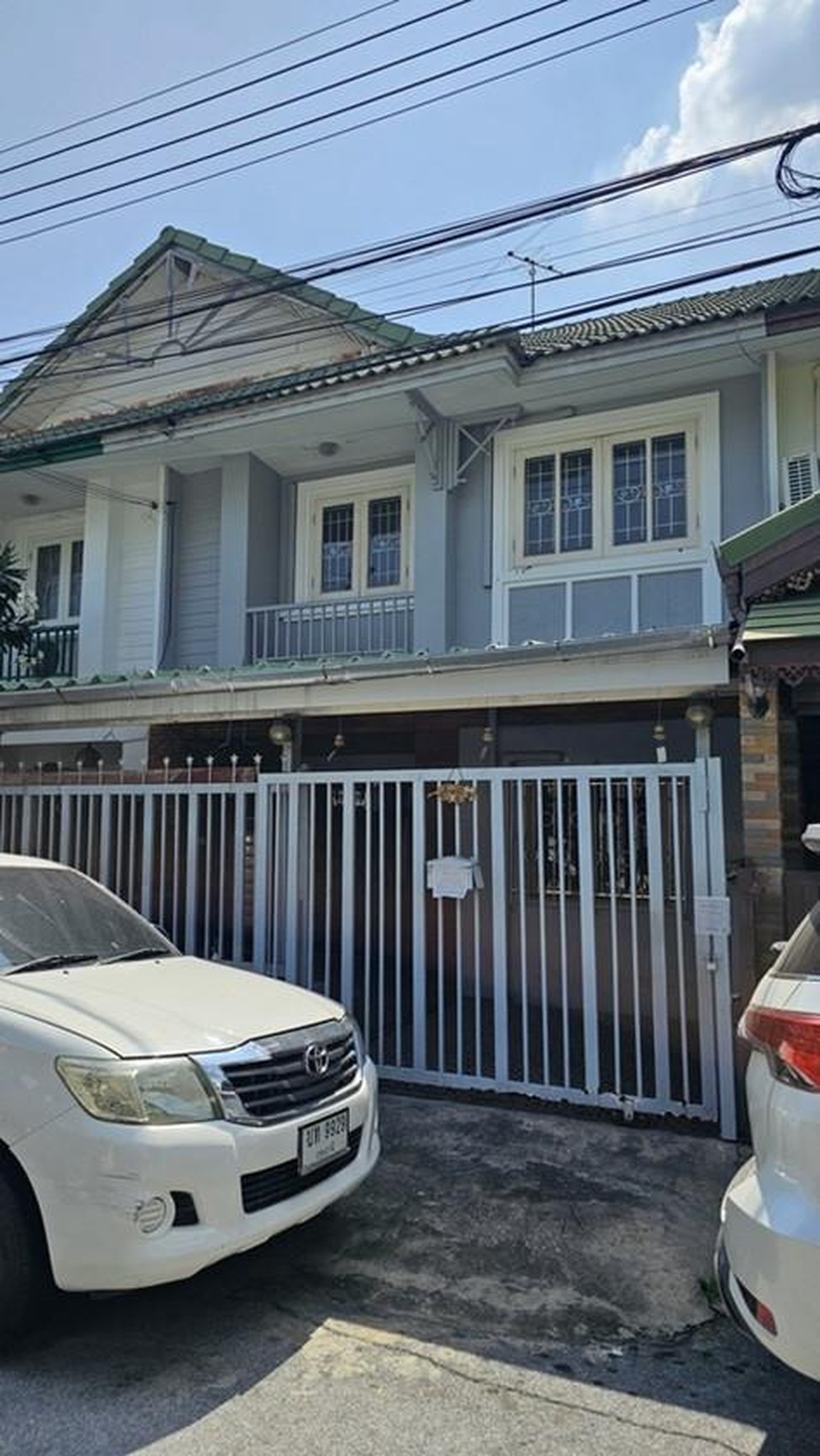 ทรัพย์สถาบันโดย GHB ทาวน์เฮาส์ บ้านพฤกษา 12 รังสิต-คลองสาม (Baan Pruksa 12 Rangsit-Klong 3)
