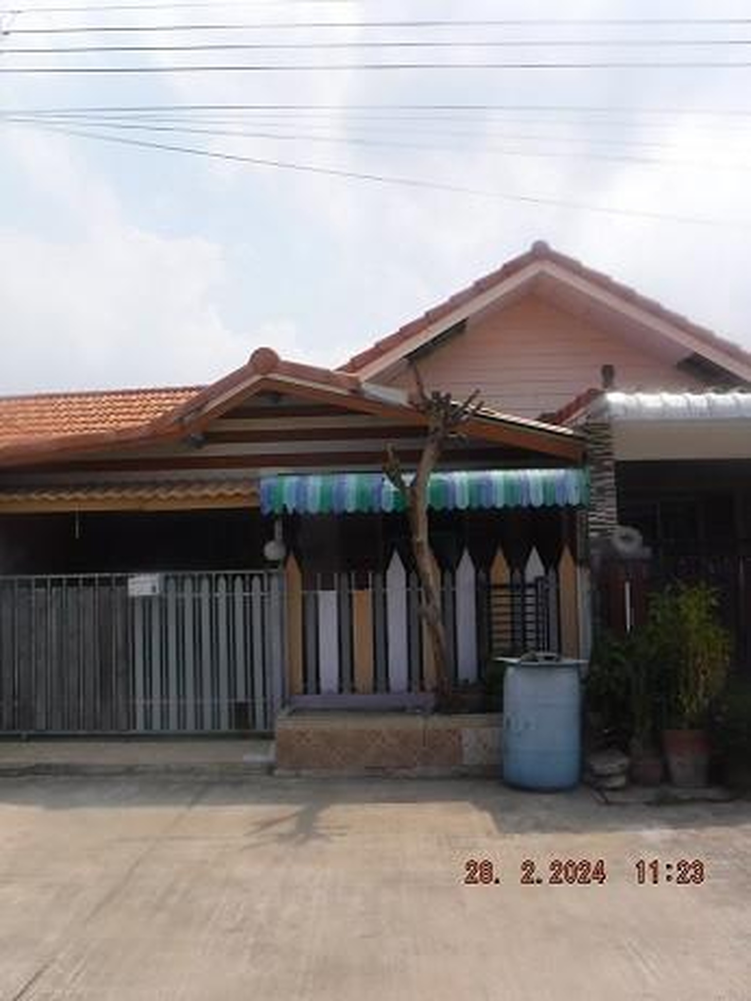 ทรัพย์สถาบันโดย GHB ทาวน์เฮาส์ ลาดหลุมแก้ว ปทุมธานี