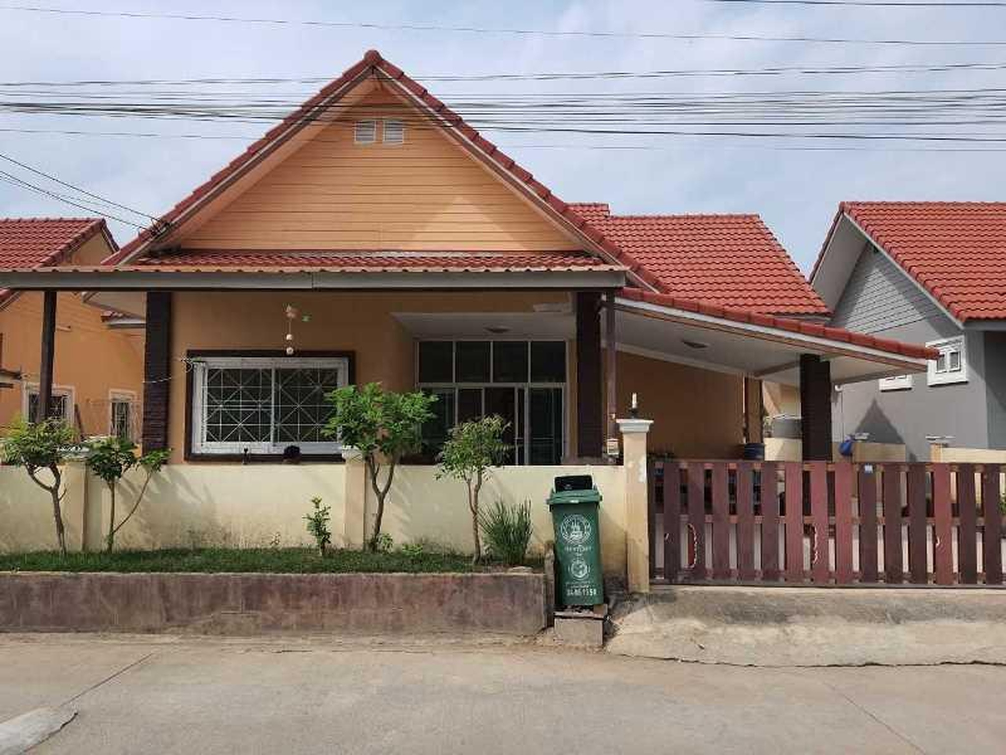 ทรัพย์สถาบันโดย GHB บ้านเดี่ยว เมืองนครสวรรค์ นครสวรรค์