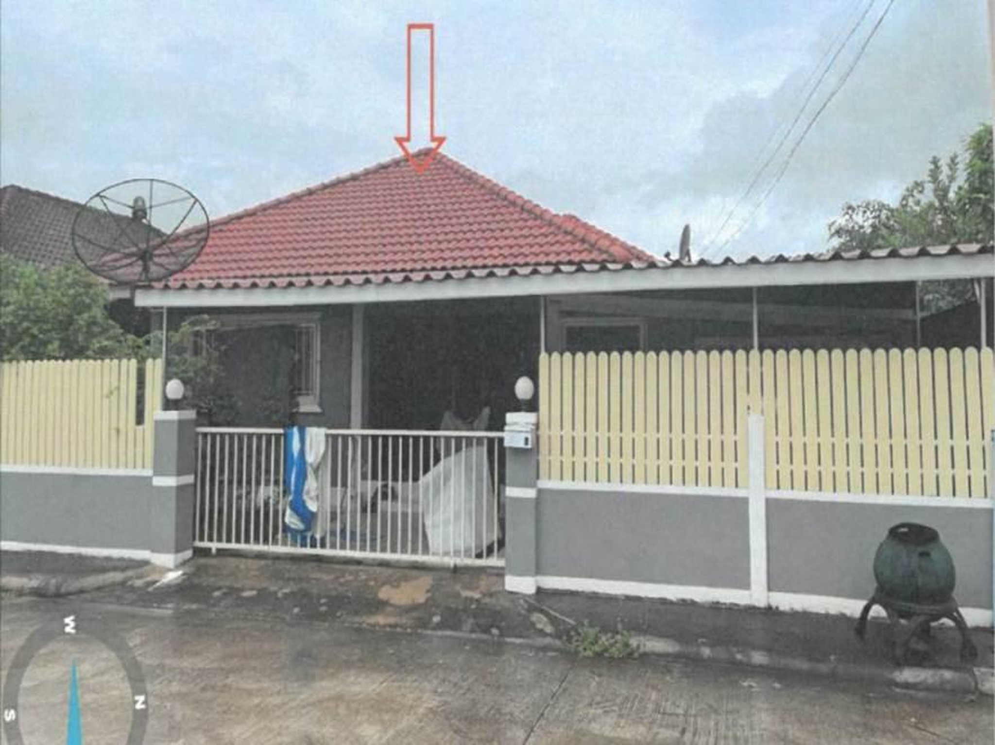 ทรัพย์สถาบันโดย GHB บ้านเดี่ยว ดอนแก้ววิลเลจ 999