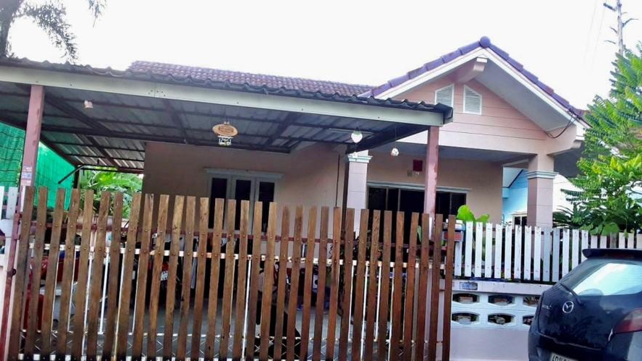 ทรัพย์สถาบันโดย GHB บ้านเดี่ยว บ้านบึง ชลบุรี