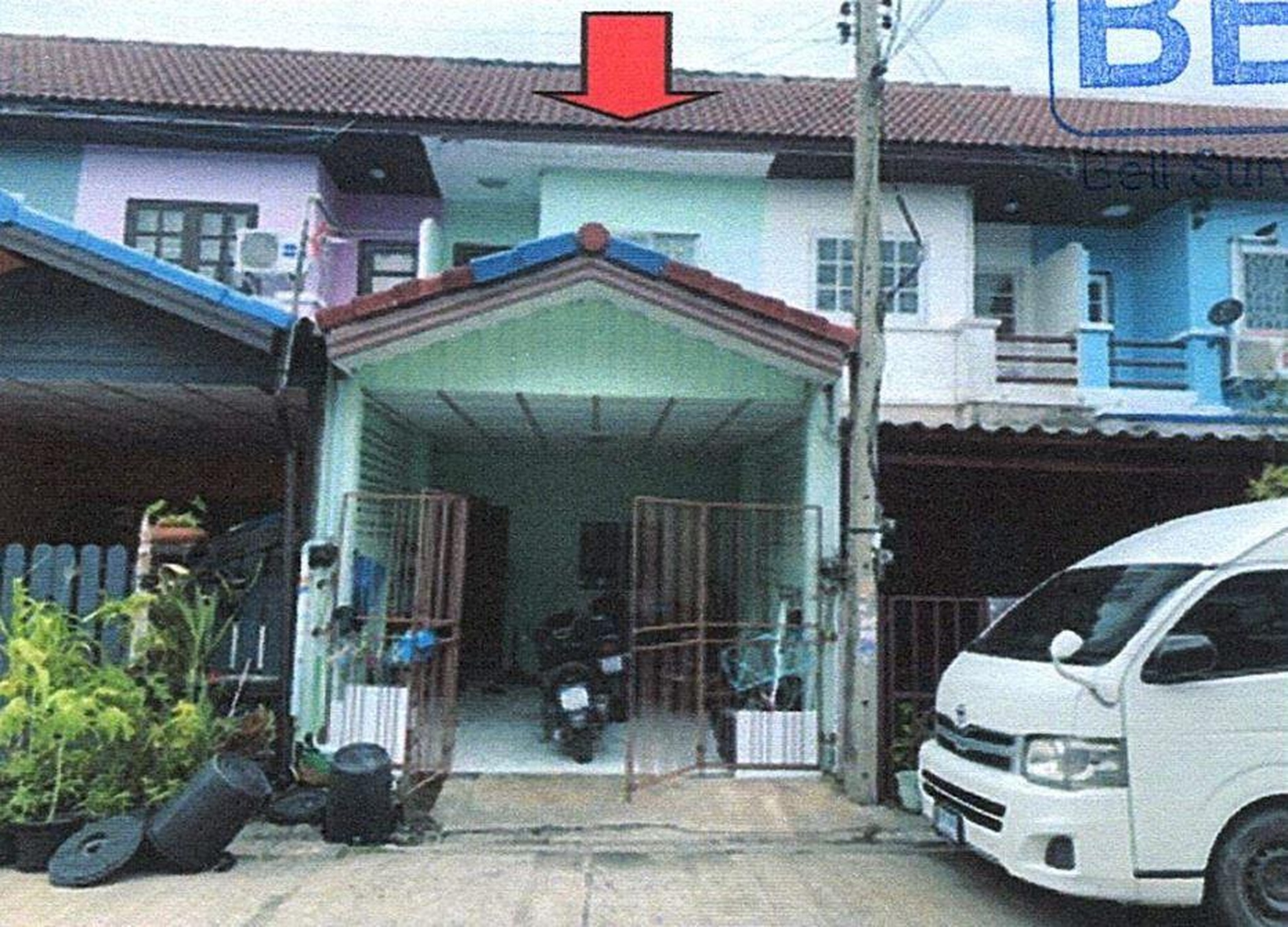 ทรัพย์สถาบันโดย GHB ทาวน์เฮาส์ ฉัตรไพลิน ลาดหลุมแก้ว (Chatrapailin Latlumkaew)