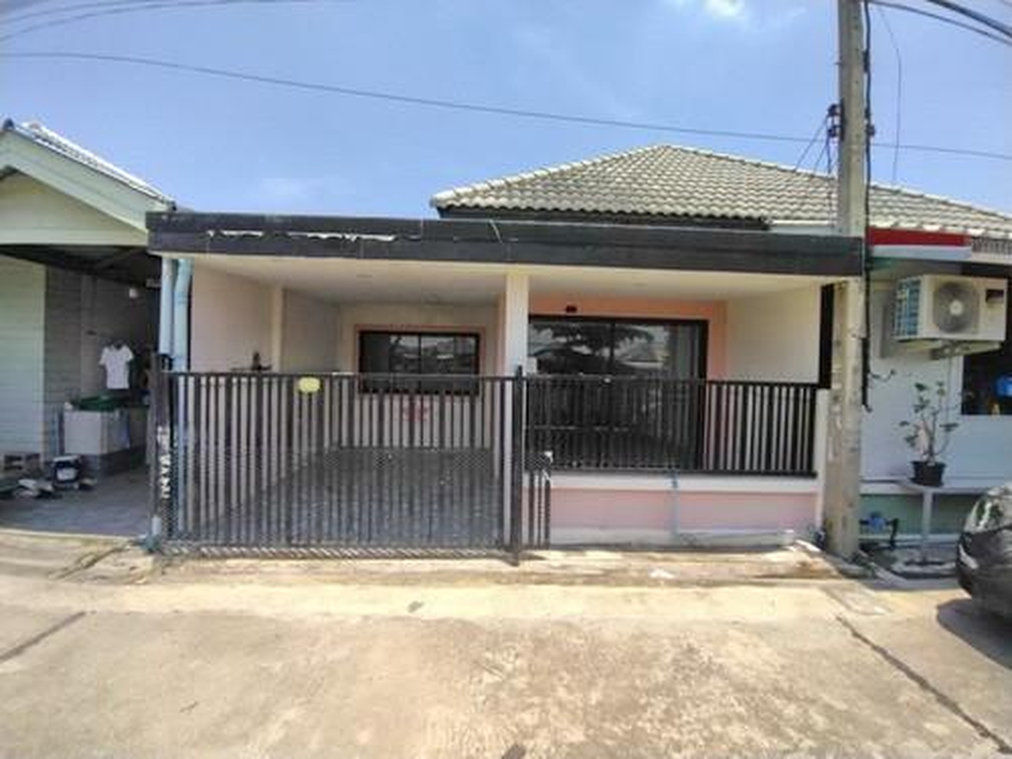 ทรัพย์สถาบันโดย GHB ทาวน์เฮาส์ ลาดหลุมแก้ว ปทุมธานี