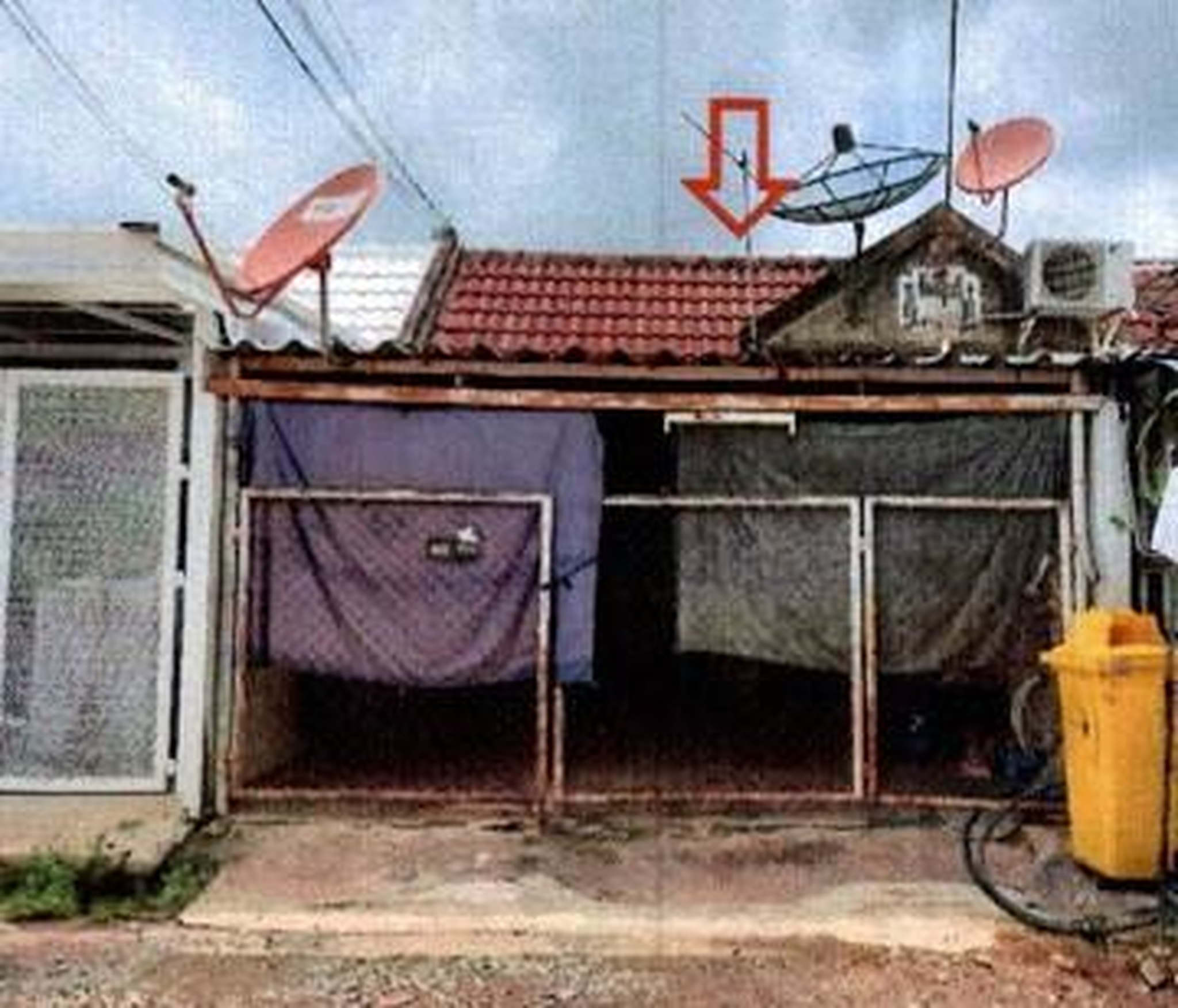 ทรัพย์สถาบันโดย GHB ทาวน์เฮาส์ ดอนเมือง กรุงเทพมหานคร