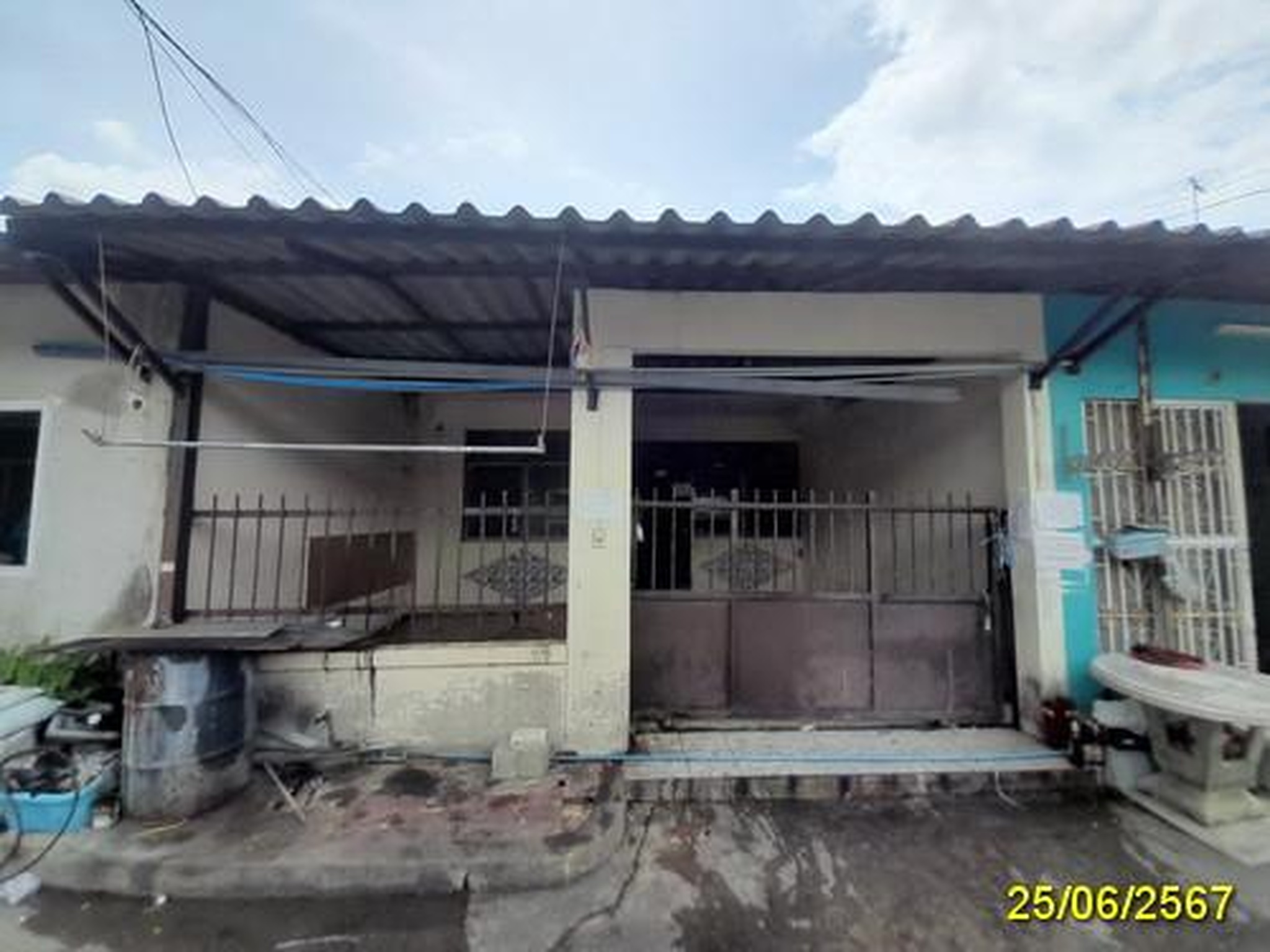 ทรัพย์สถาบันโดย GHB ทาวน์เฮาส์ บ้านพฤกษา 2 รังสิต-คลอง 8 (Baan Pruksa 2 Rangsit-Klong 8)