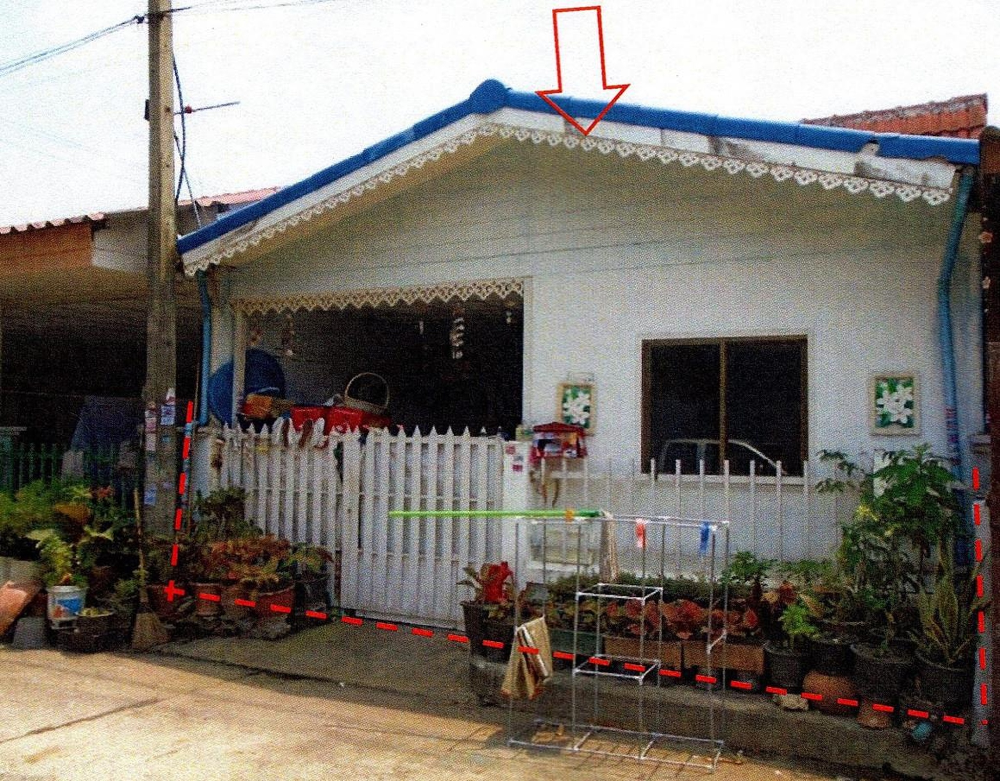 ทรัพย์สถาบันโดย GHB ทาวน์เฮาส์ ธัญบุรี ปทุมธานี