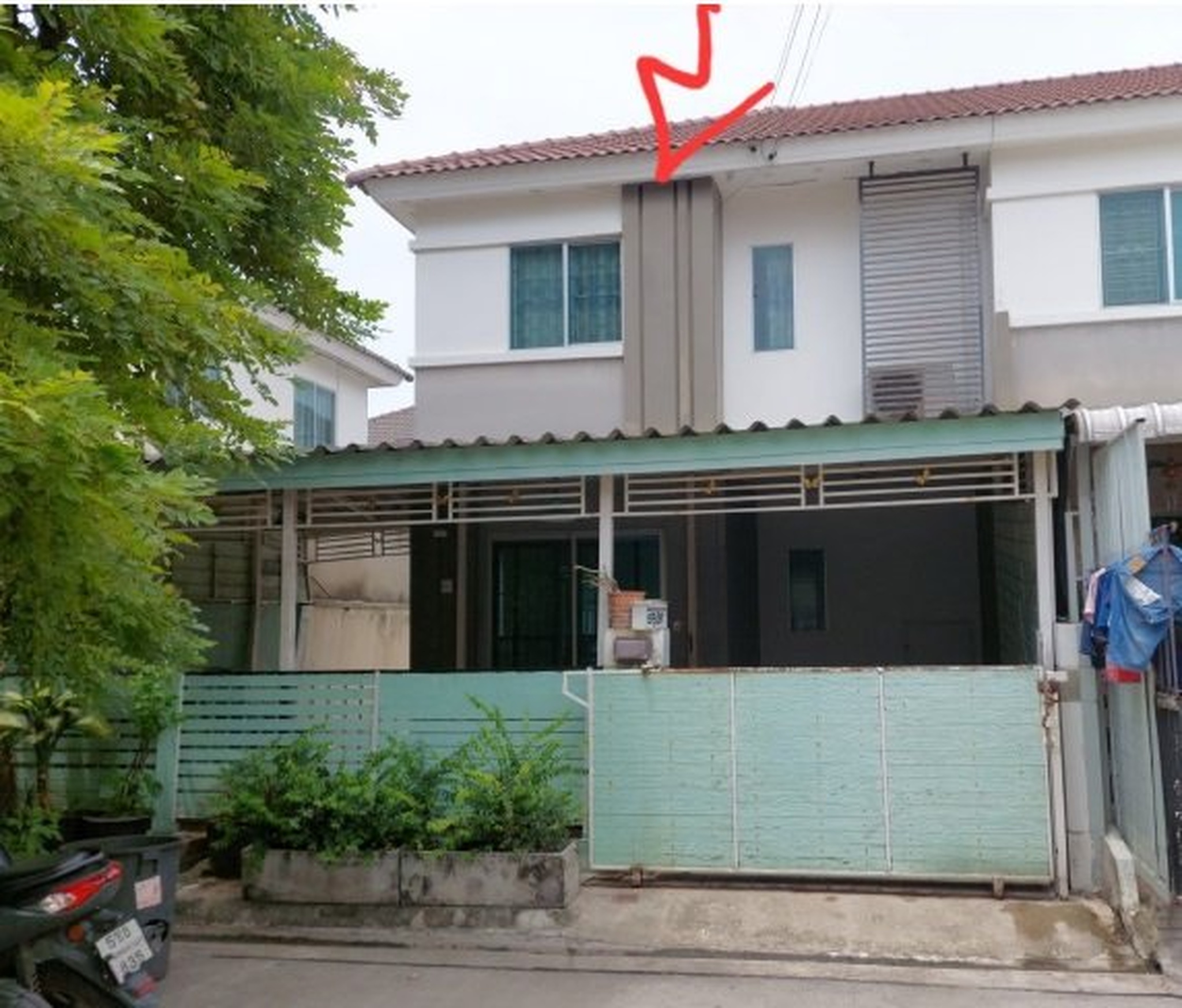 ทรัพย์สถาบันโดย SCB ทาวน์เฮาส์ บ้านพฤกษา 82 ประชาอุทิศ-พระราม 2 (Baan Pruksa 82 Prachauthit-Rama 2)