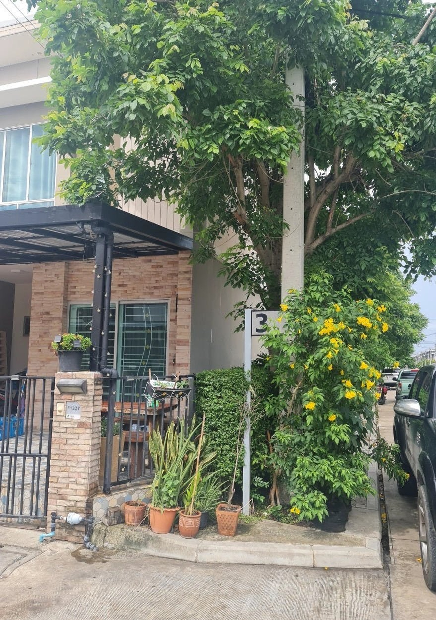 ทรัพย์สถาบันโดย SCB ทาวน์เฮาส์