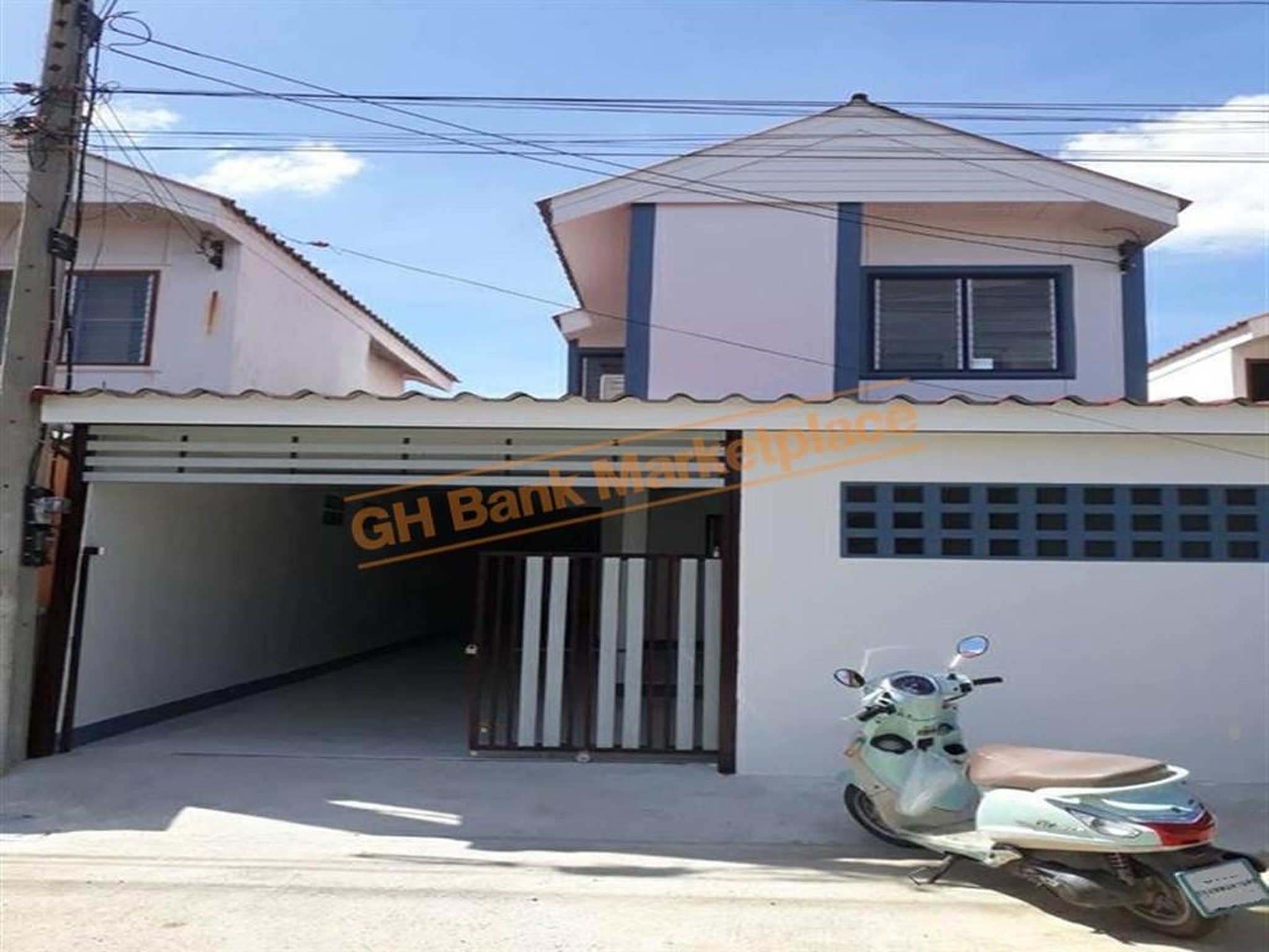 ทรัพย์สถาบันโดย GHB บ้านเดี่ยว เมืองลพบุรี ลพบุรี