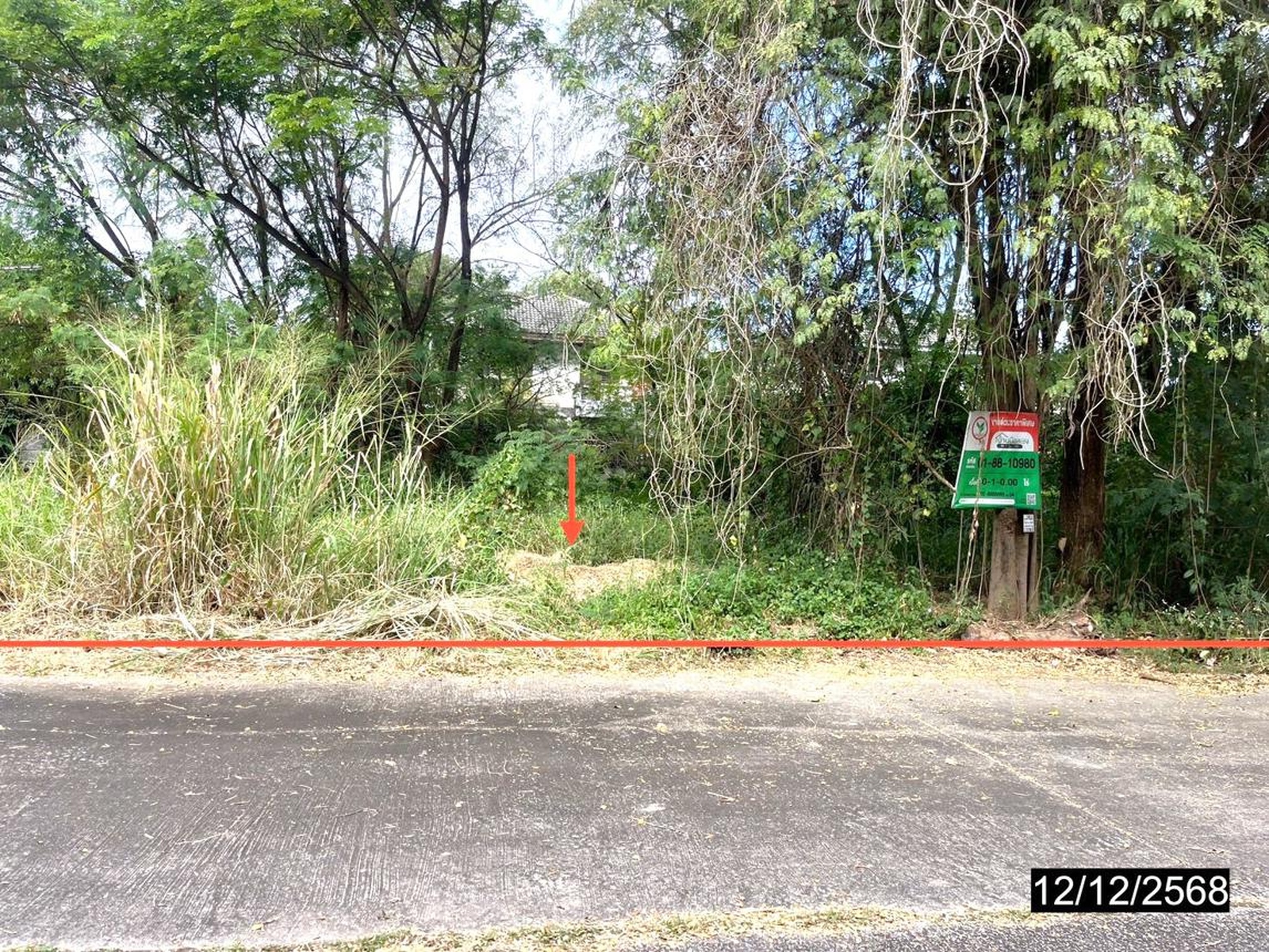 ทรัพย์สถาบันโดย KASIKORNBANK ที่ดิน เกษมทรัพย์ กรีนวิลเลจ (Baan Kasemsub Green Village)