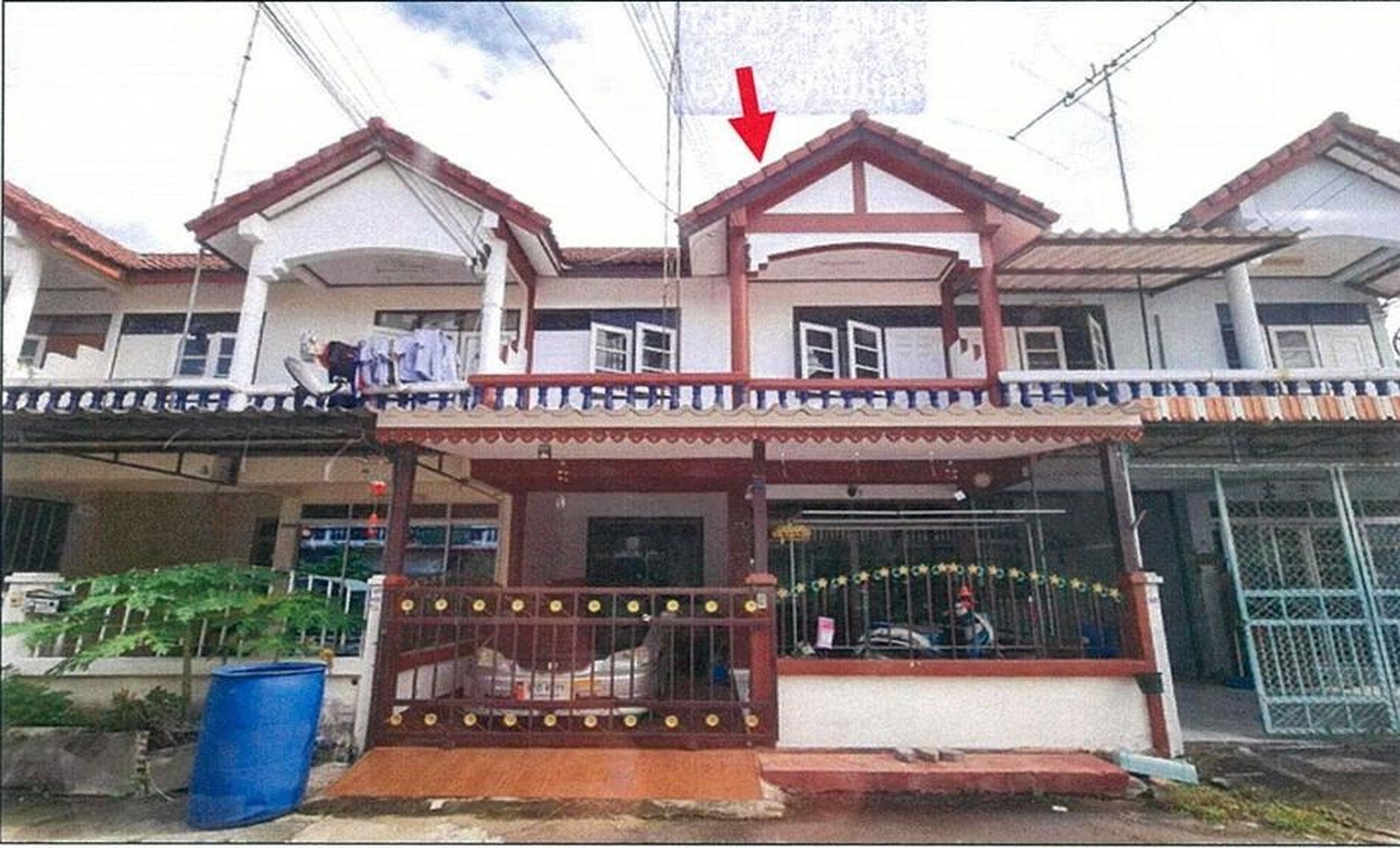 ทรัพย์สถาบันโดย GHB ทาวน์เฮาส์ อีสเทิร์นแลนด์ (Easternland City Amatanakorn)