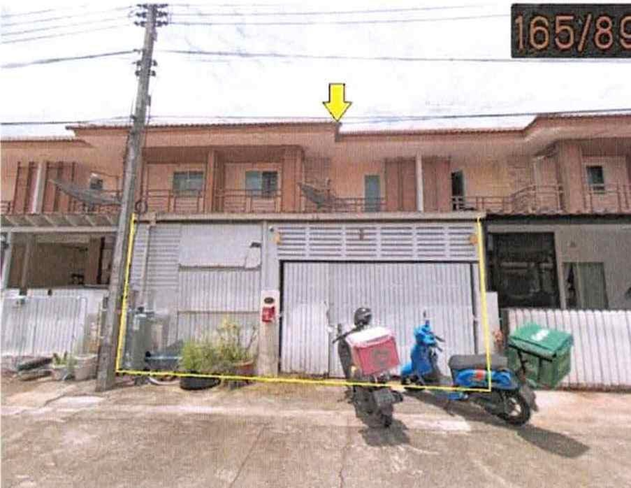 ทรัพย์สถาบันโดย GHB ทาวน์เฮาส์ ถลาง ภูเก็ต