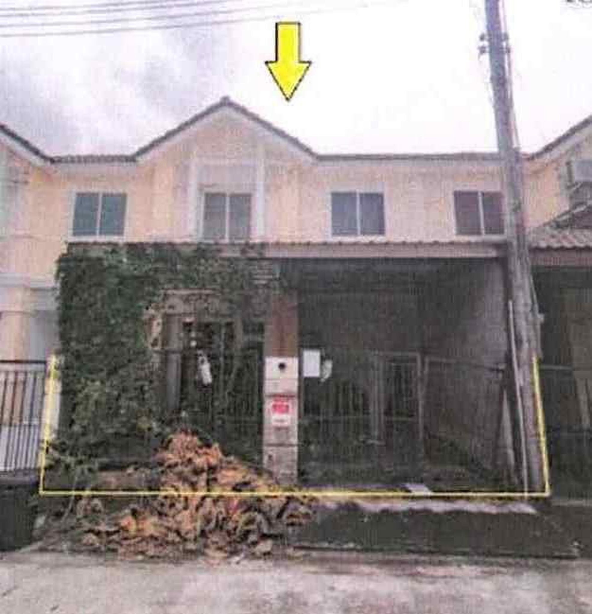 ทรัพย์สถาบันโดย GHB ทาวน์เฮาส์ เมืองภูเก็ต ภูเก็ต