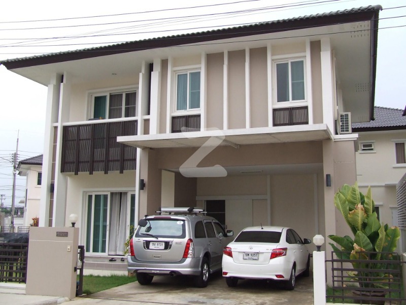 ขายบ้านเดี่ยว เดอะ แกรนด์ วิลเลจ เชียงใหม่ (The Grand Village Chiangmai) : เจ้าของขายเอง (งดรับนายหน้า)