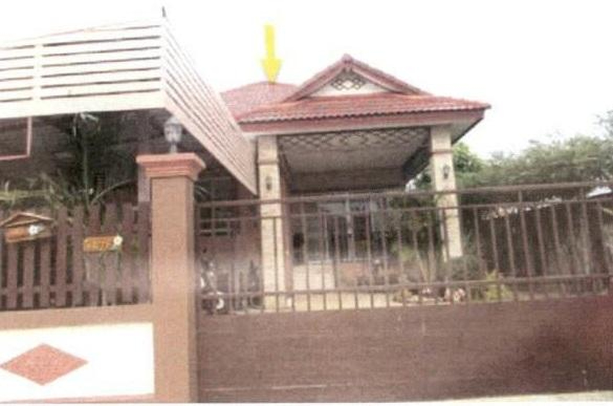 ทรัพย์สถาบันโดย GHB บ้านเดี่ยว เมืองอ่างทอง อ่างทอง