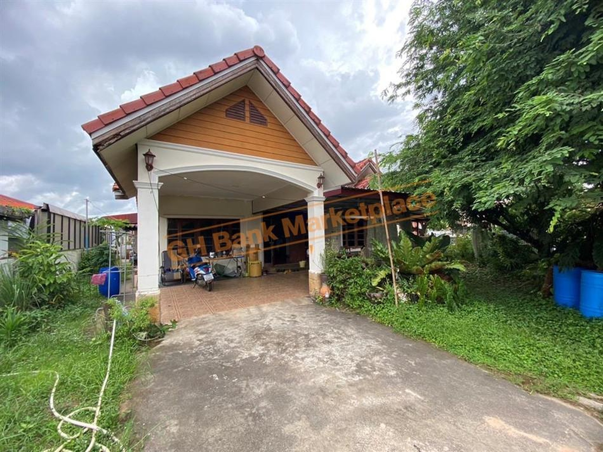 ทรัพย์สถาบันโดย GHB บ้านเดี่ยว เมืองอุบลราชธานี อุบลราชธานี
