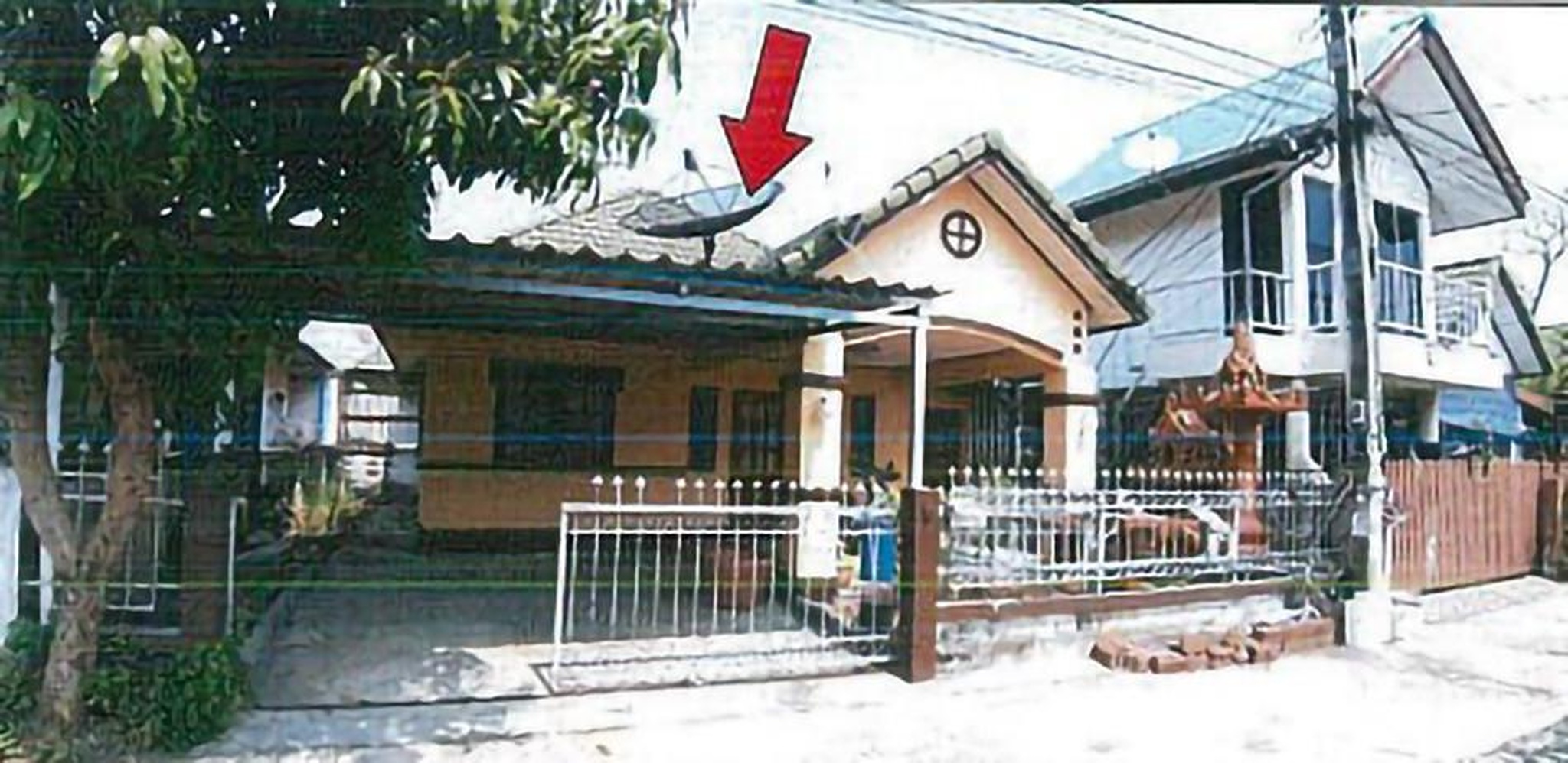 ทรัพย์สถาบันโดย GHB บ้านเดี่ยว ศรีราชา ชลบุรี