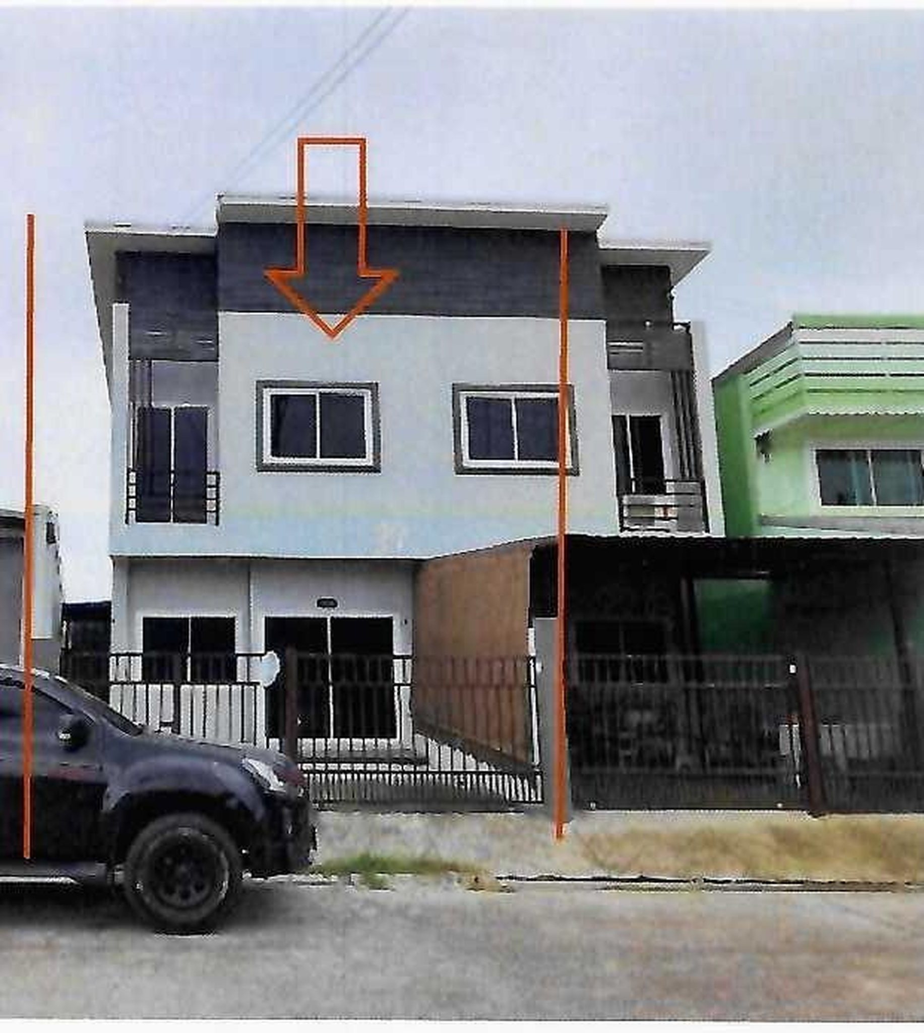 ทรัพย์สถาบันโดย GHB บ้านแฝด หรรษาสุข