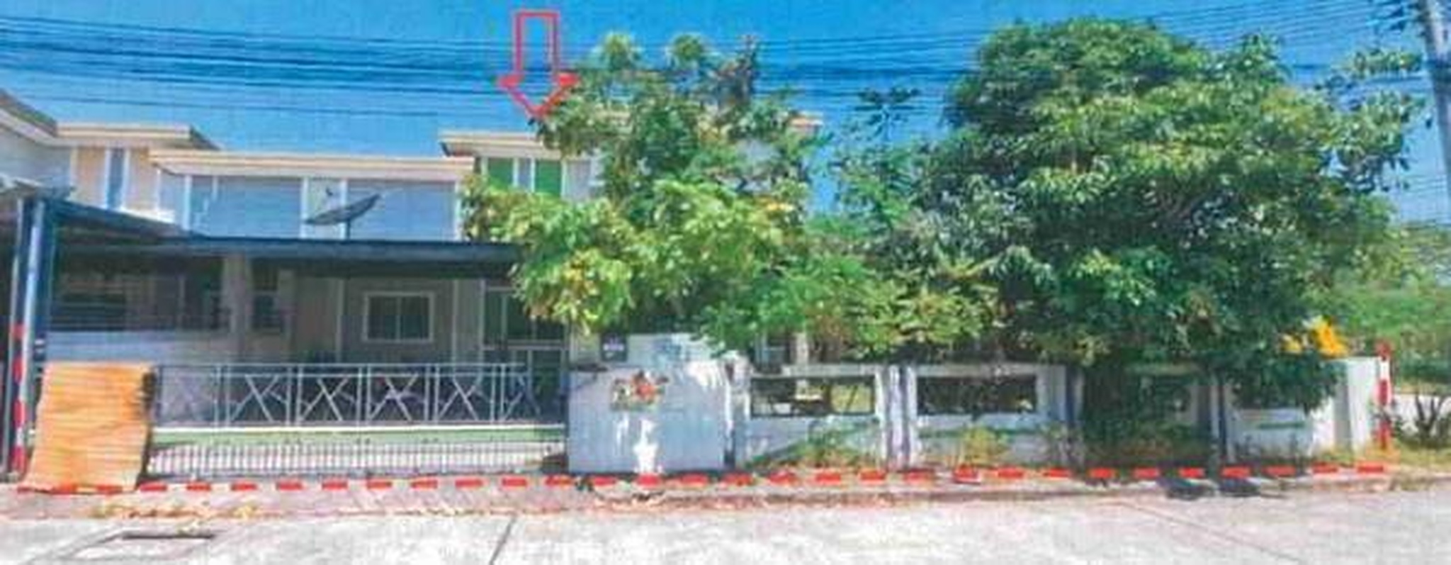ทรัพย์สถาบันโดย GHB บ้านแฝด ศรีราชา ชลบุรี