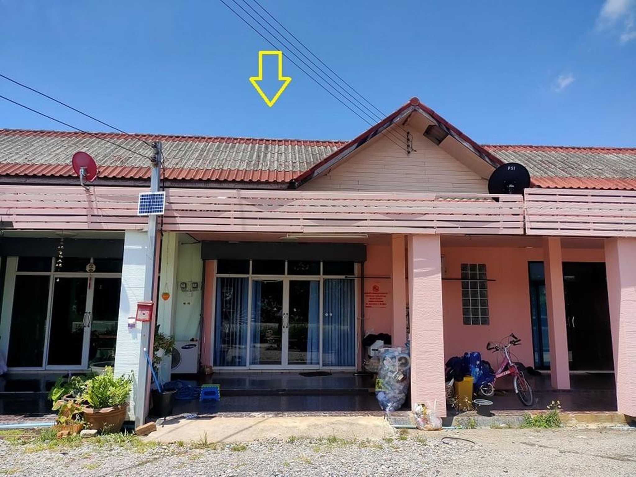 ทรัพย์สถาบันโดย GHB ตึกแถว-อาคารพาณิชย์ แม่ใจ พะเยา