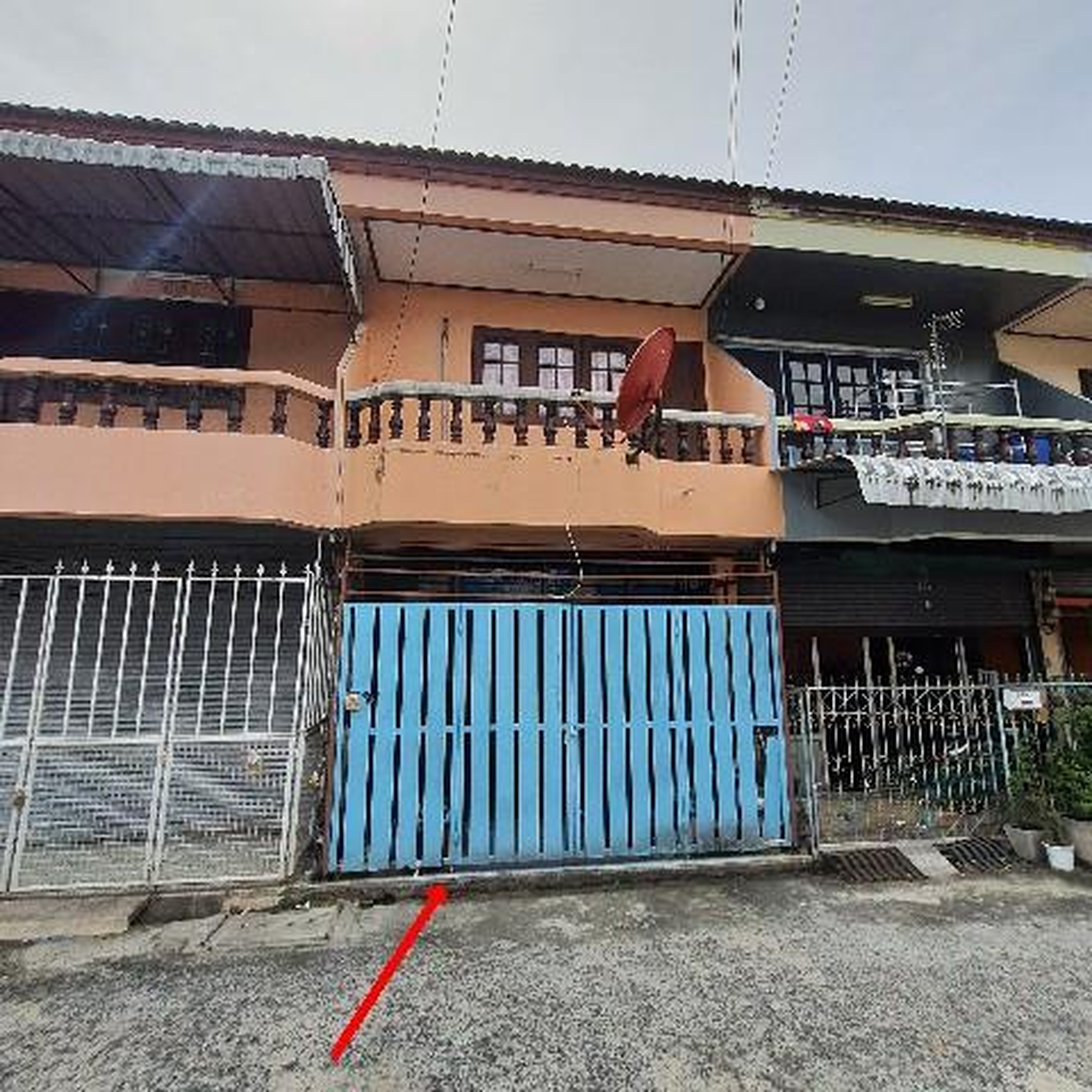 ทรัพย์สถาบันโดย GHB ตึกแถว-อาคารพาณิชย์ เมืองระยอง ระยอง