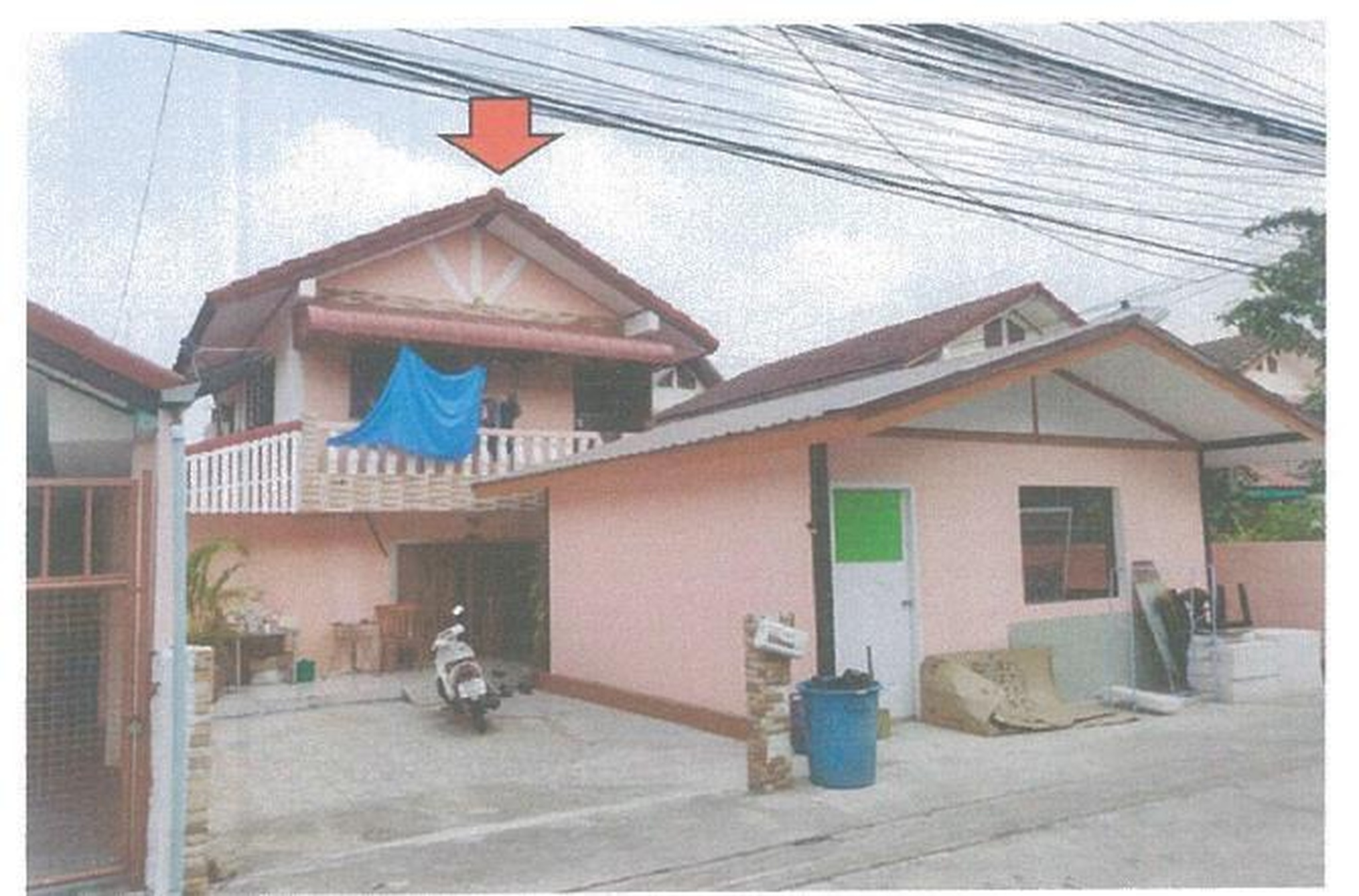ทรัพย์สถาบันโดย GHB บ้านเดี่ยว คลองสามวา กรุงเทพมหานคร