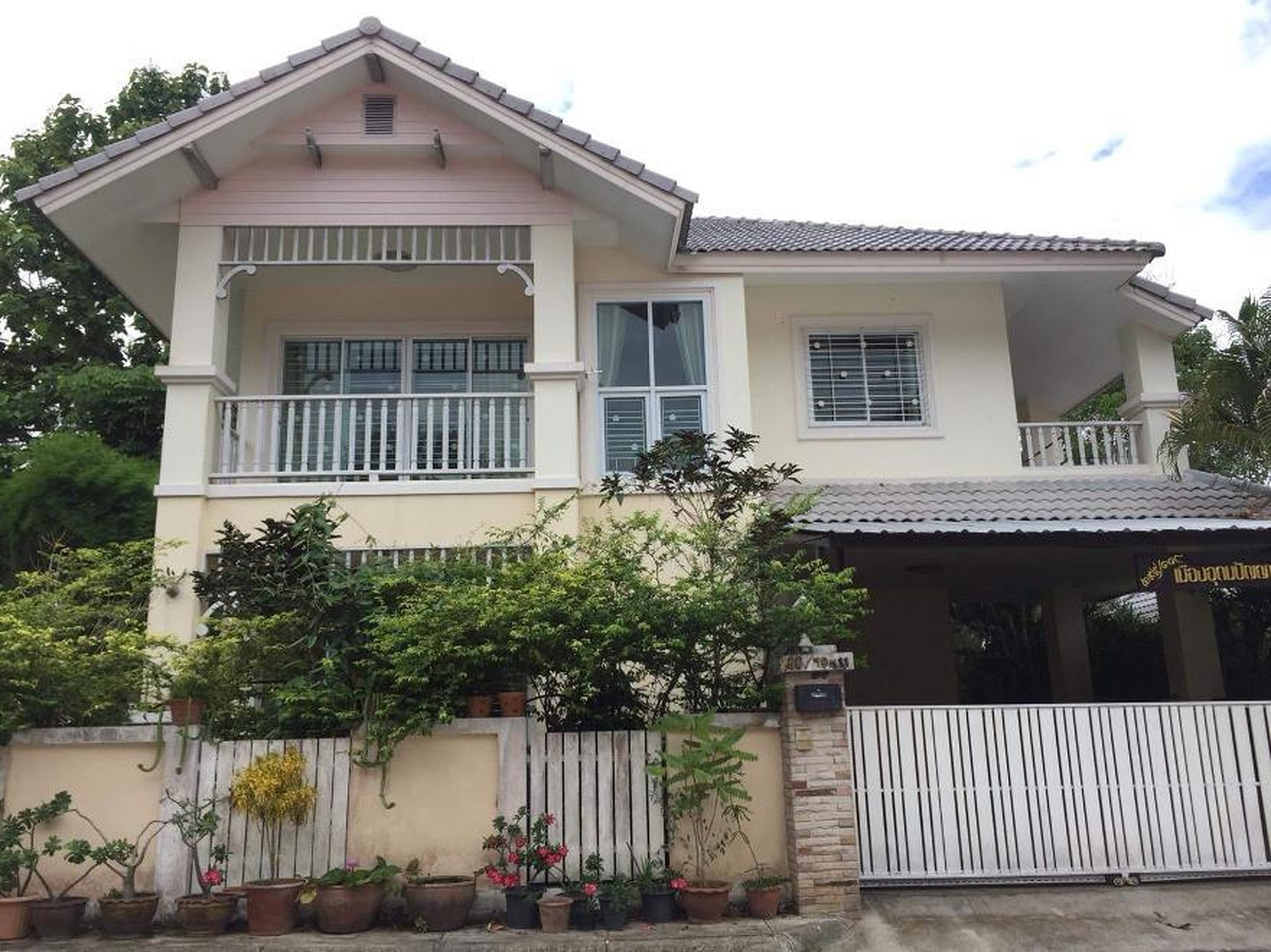 ทรัพย์สถาบันโดย GHB บ้านเดี่ยว สันทราย เชียงใหม่