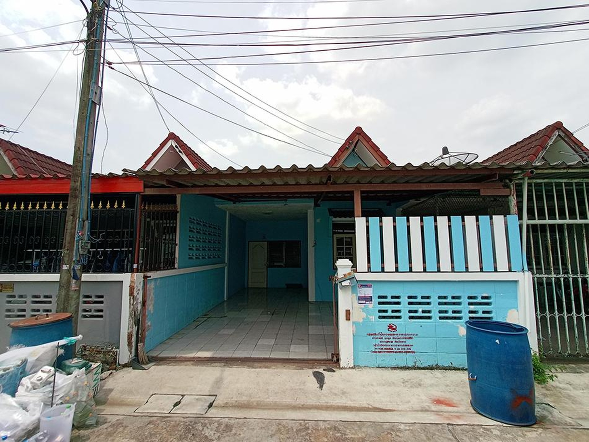 ทรัพย์สถาบันโดย GHB ทาวน์เฮาส์ เมืองระยอง ระยอง